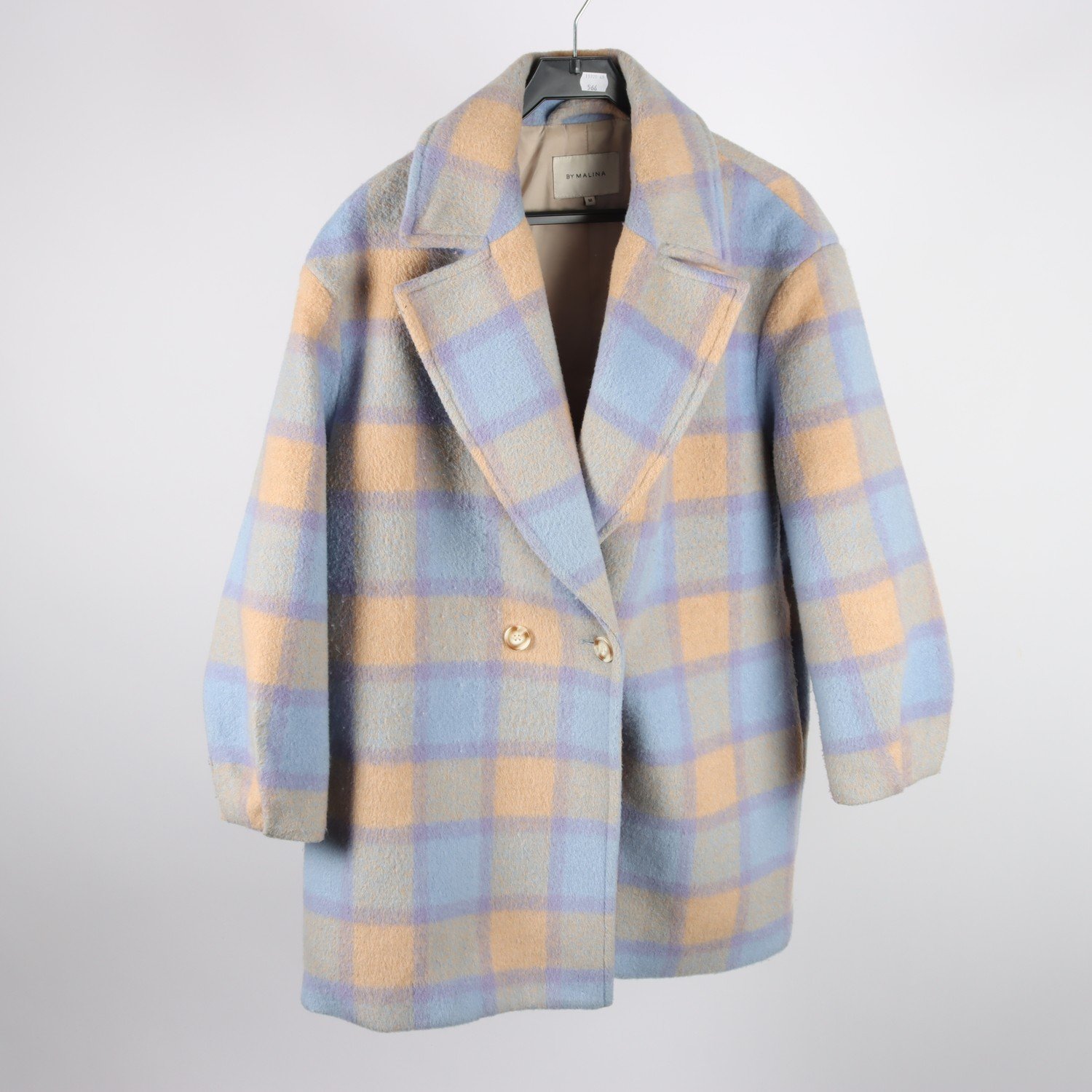 Jacka/kappa, By Malina, flerfärgad, stl. M