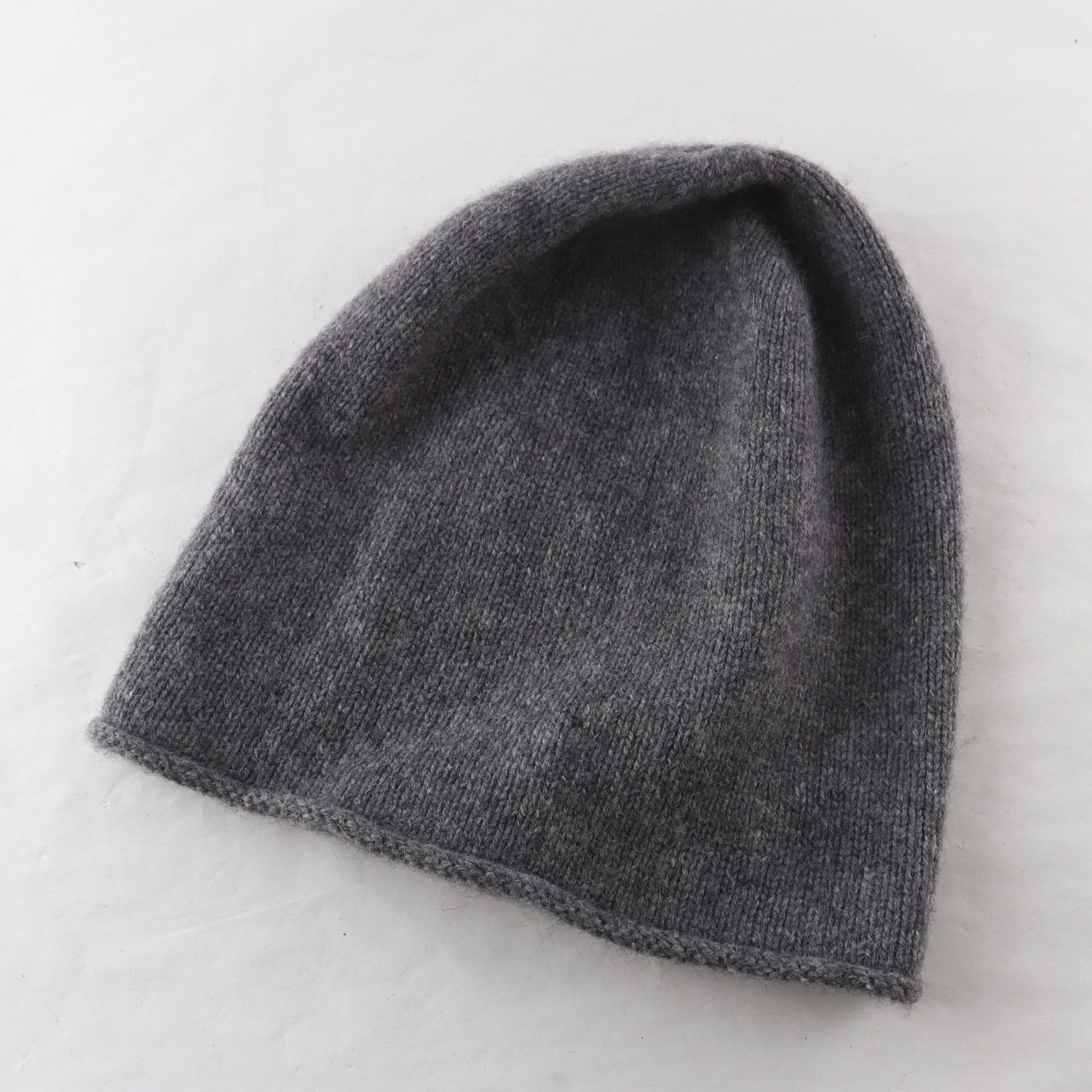 Mössa, COS, grå, 100% kashmir, stl. One size