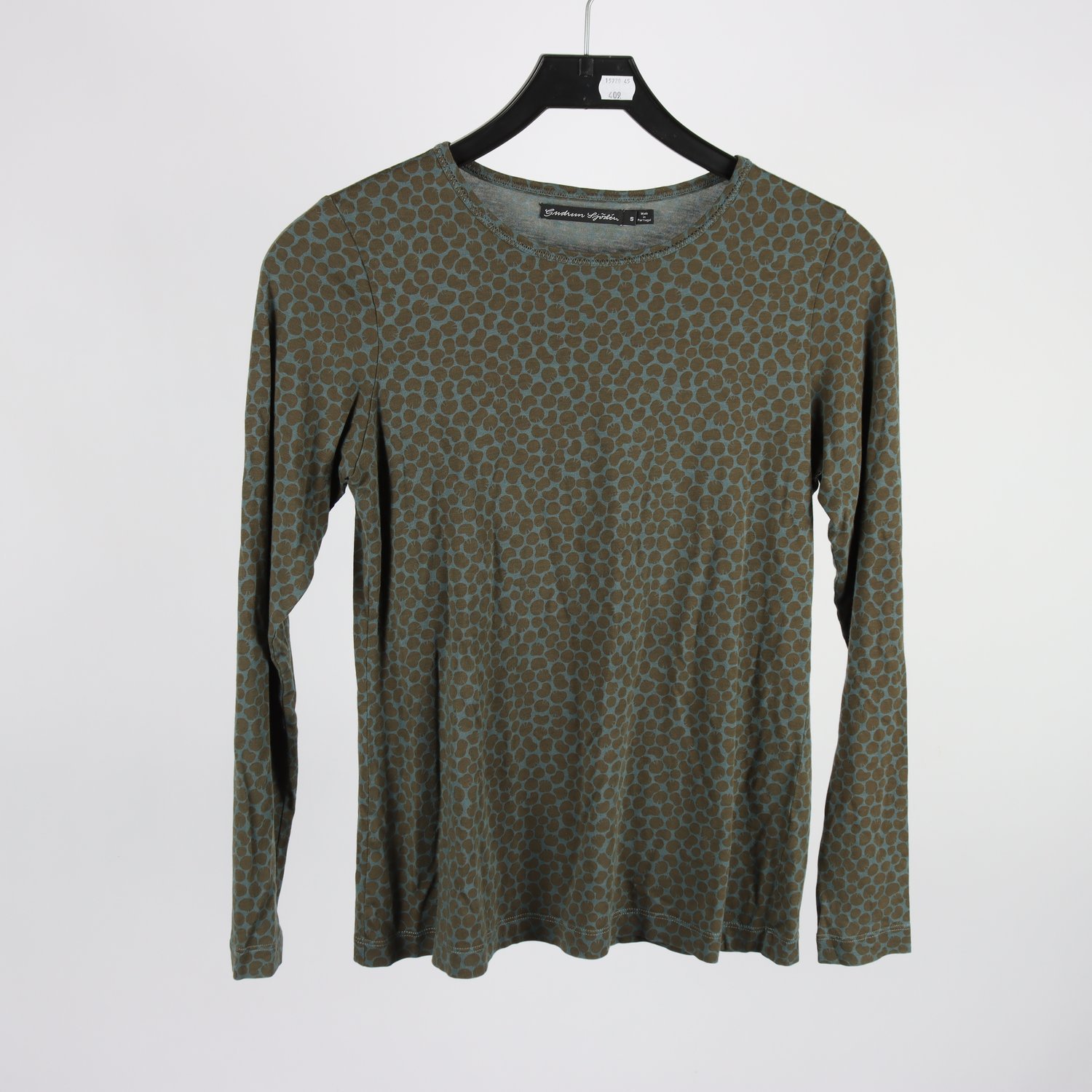 Tröja, Gudrun Sjödèn, mönstrad, stl. S