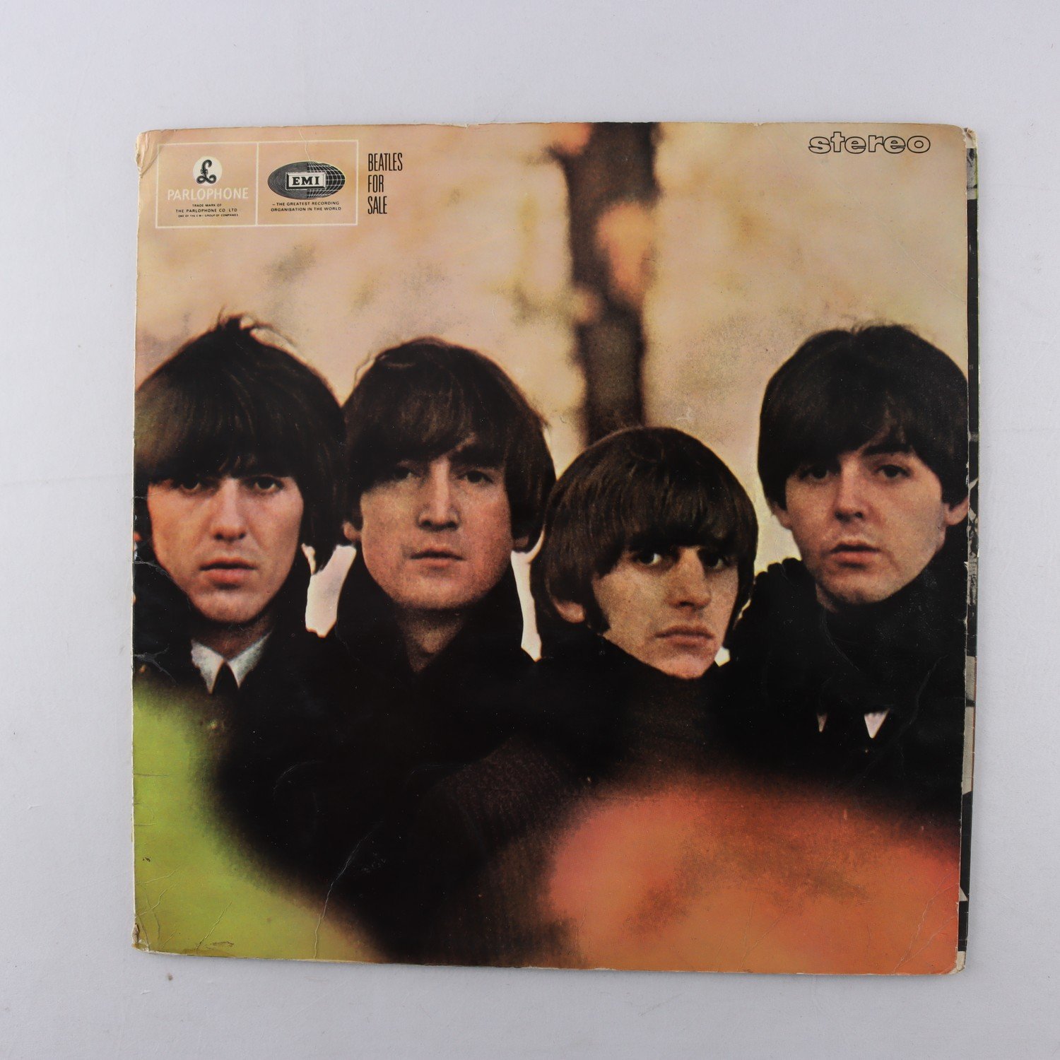 LP The Beatles, Beatles For Sale