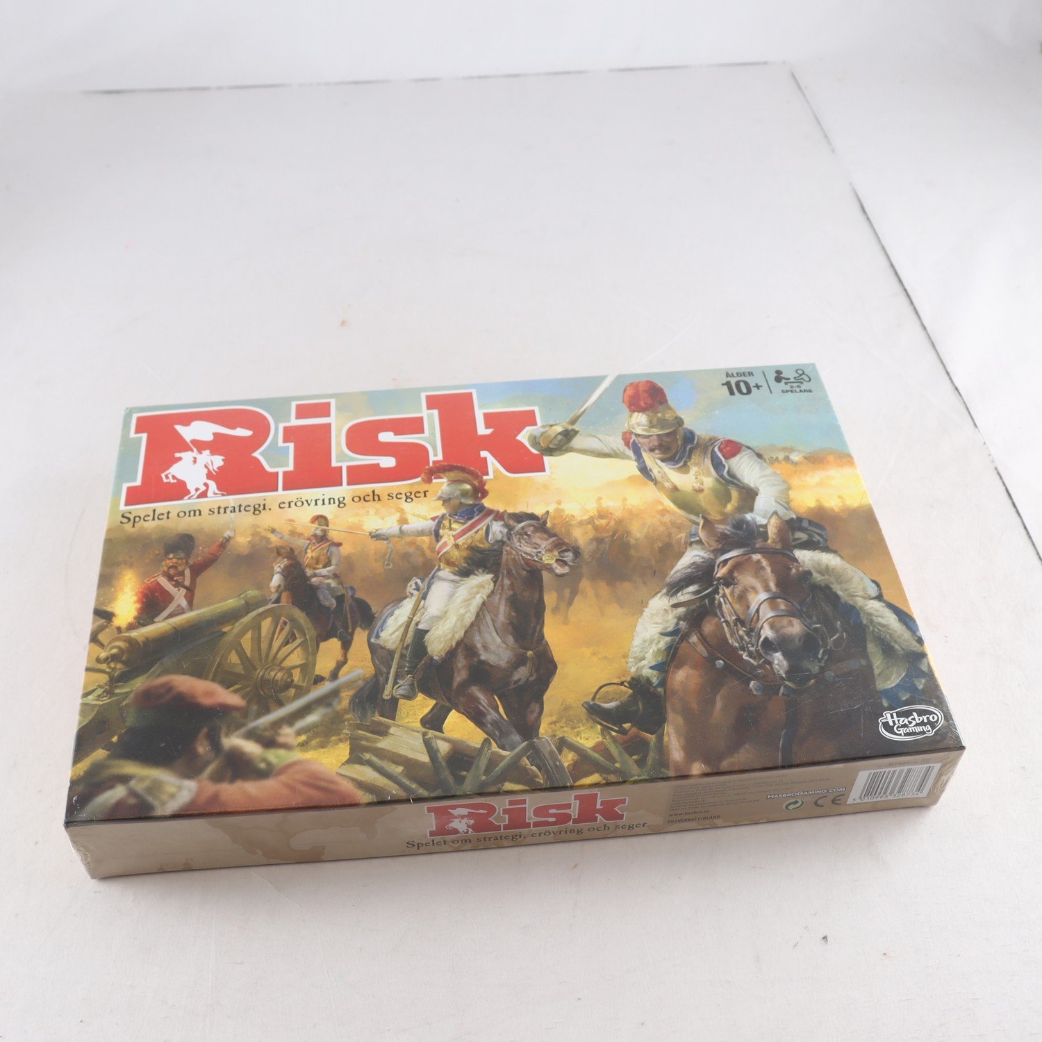 Spel, Risk, hasbro gaming.
