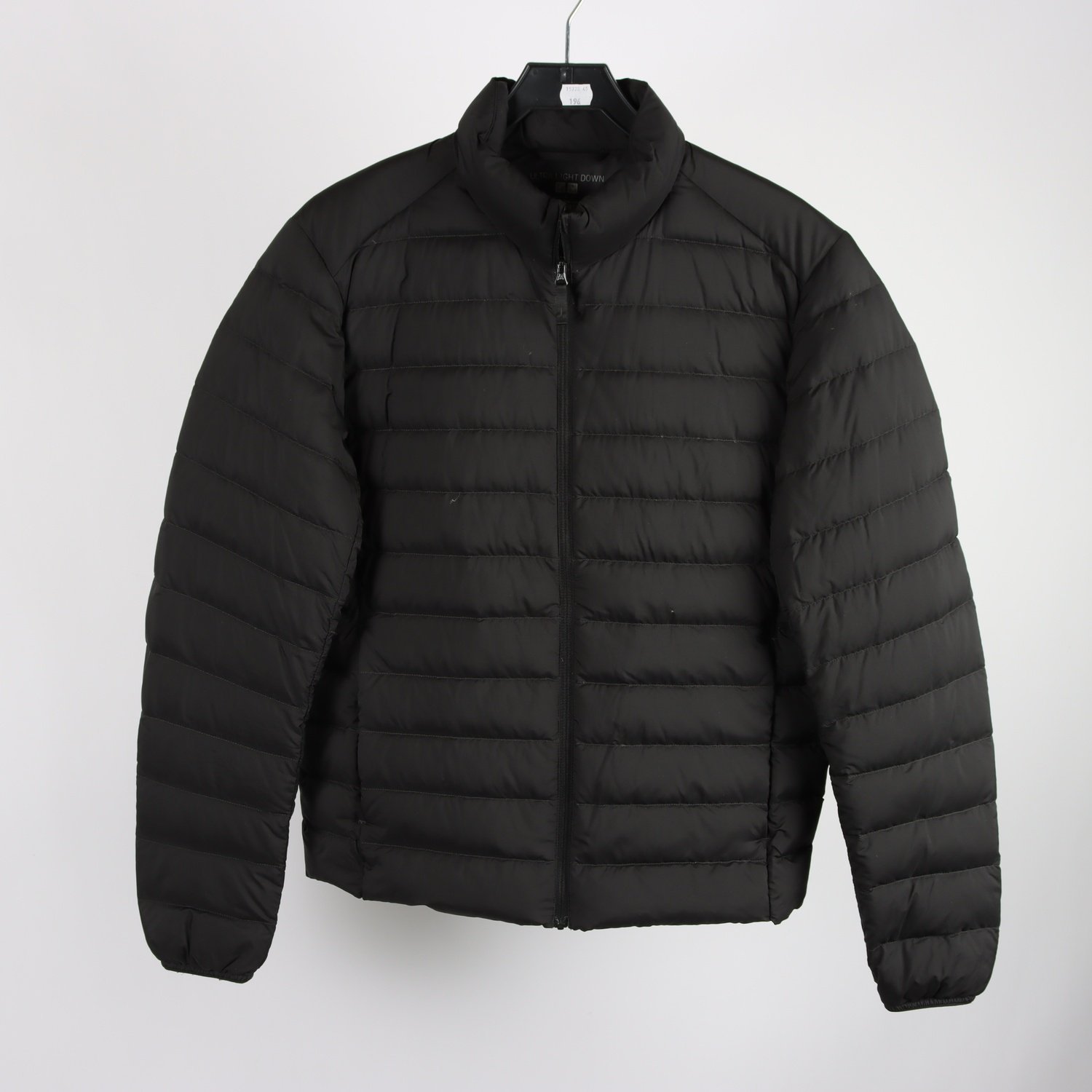 Jacka, Uniqlo, svart, stl. S