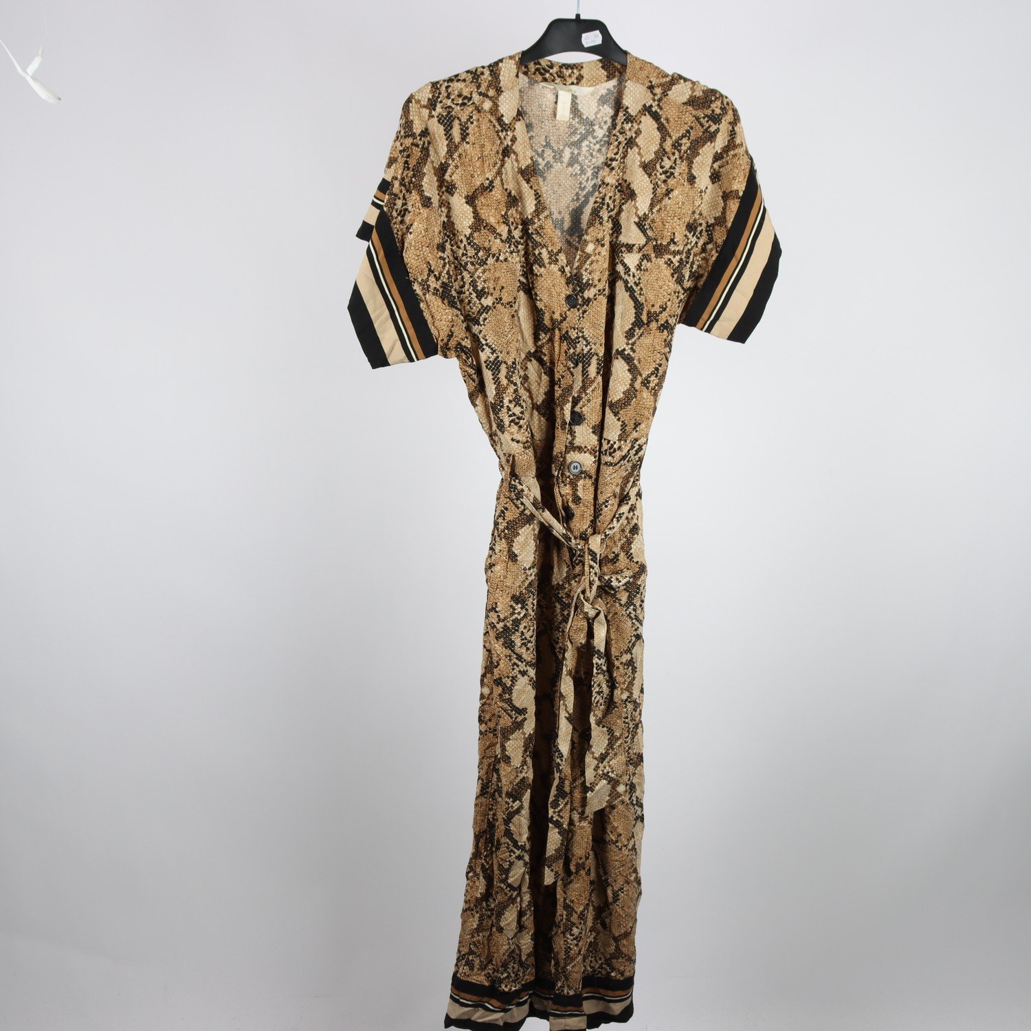 Byxdress, H&M, stl. 42