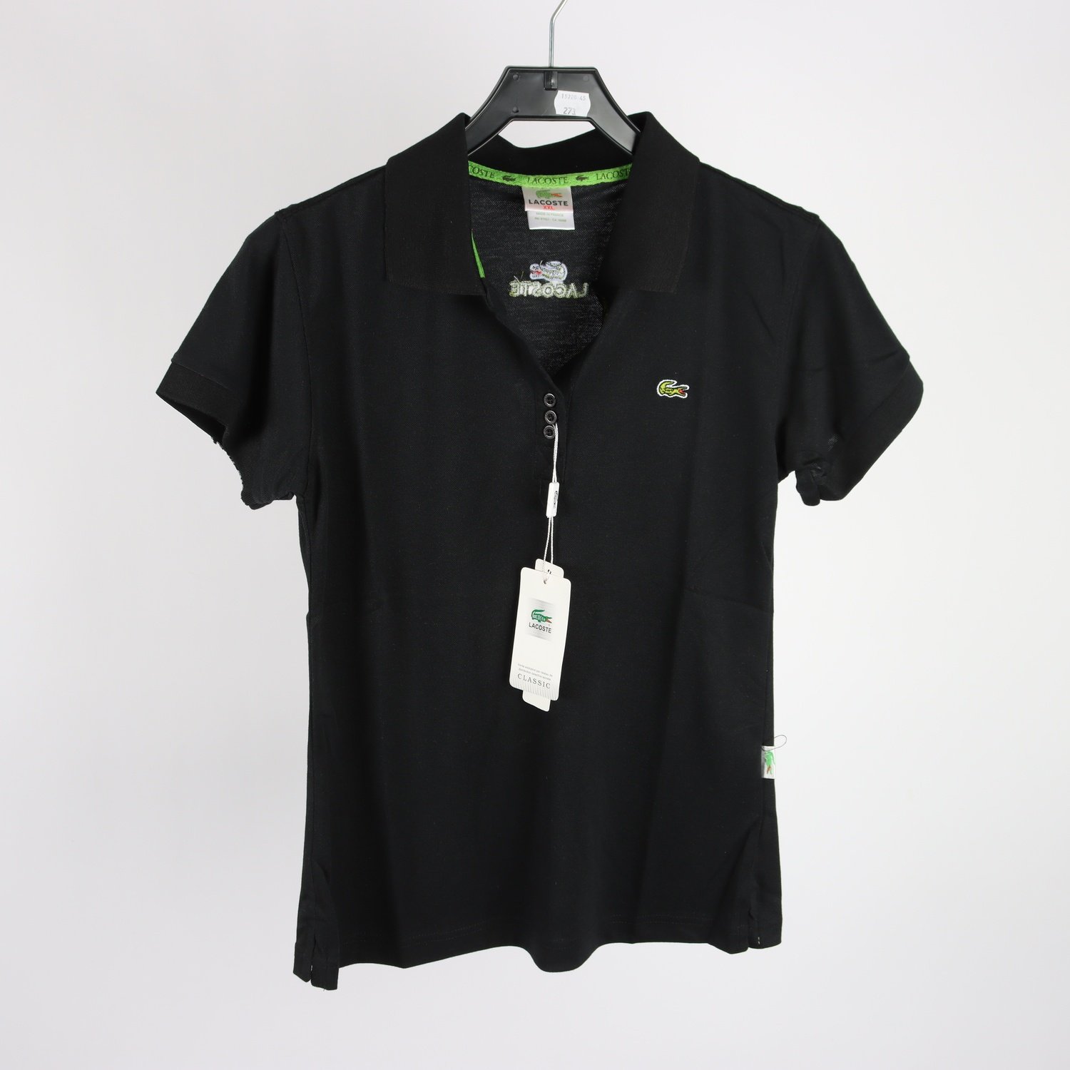 Tröja, Lacoste, svart, stl. XXL