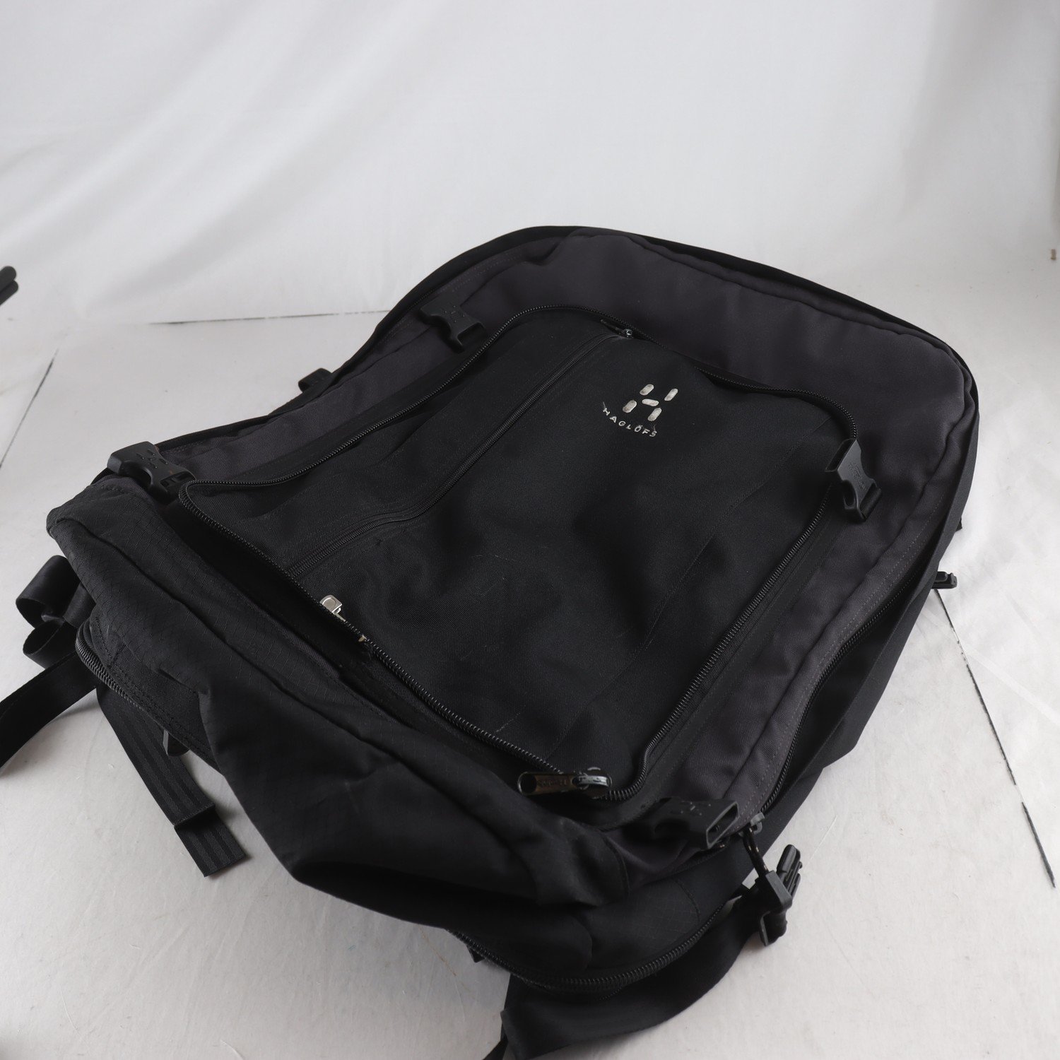 Ryggsäck, Haglöfs. Samfraktas ej.