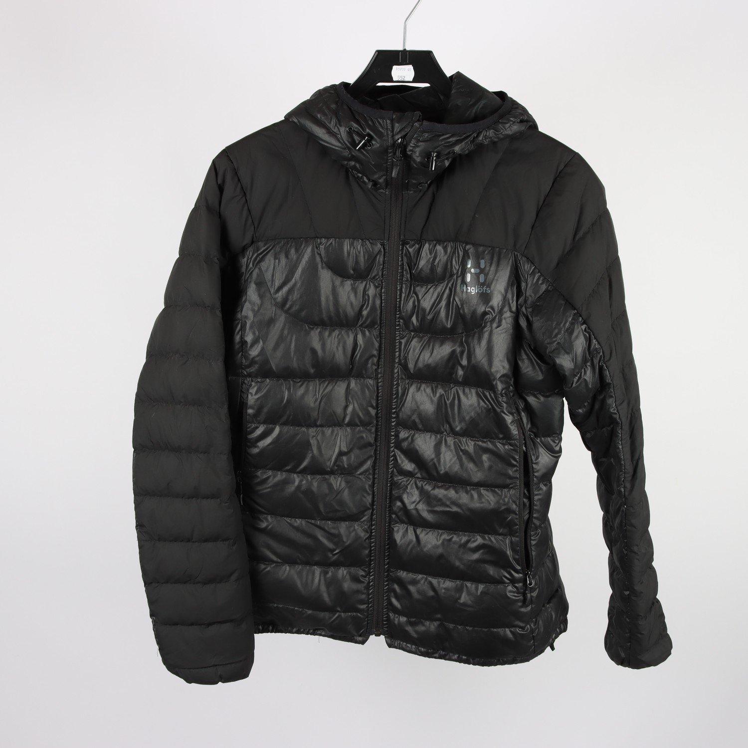 Jacka, Haglöfs, svart, stl. M