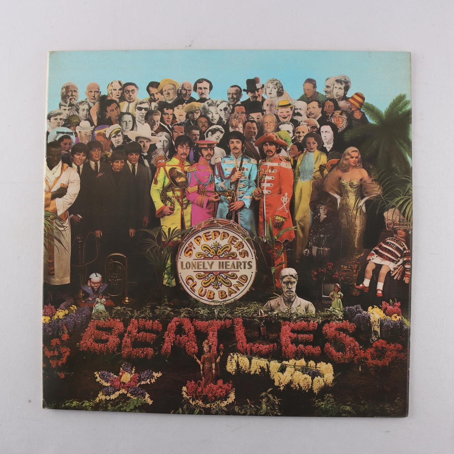 LP The Beatles, Sgt. Pepper’s Lonely Hearts Club Band