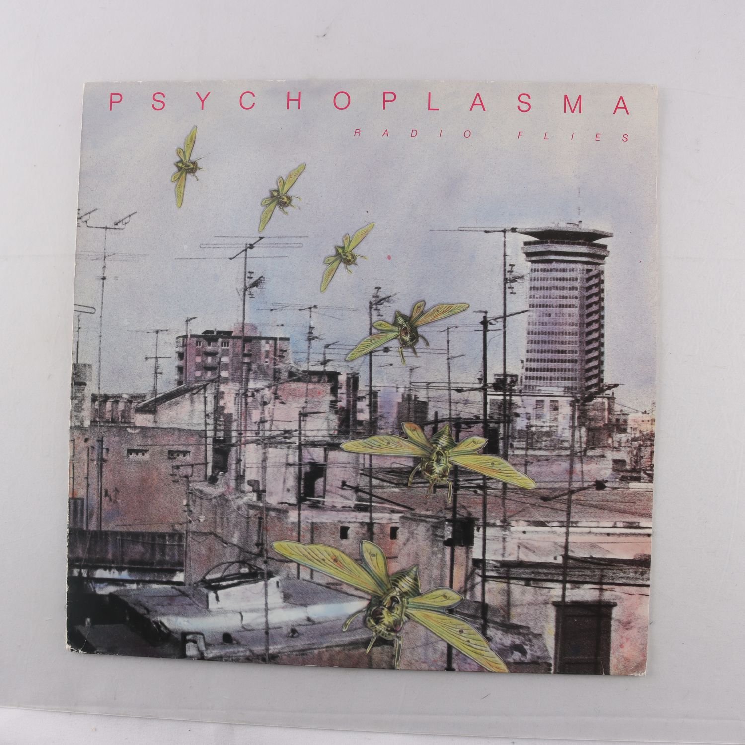 LP Psychoplasma, Radio Flies
