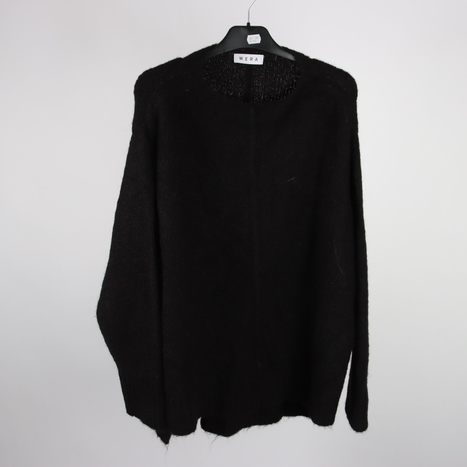 Stickad tröja, Wera, stl. L
