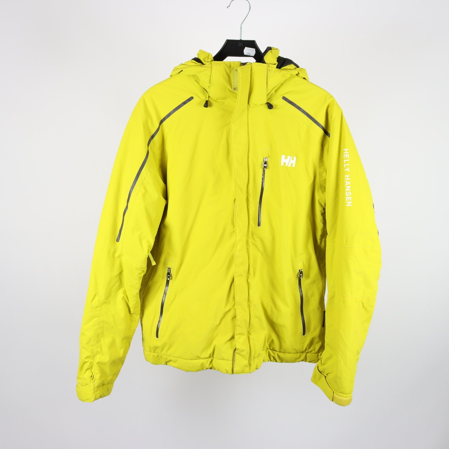 Jacka, Helly Hansen, gul, stl. L