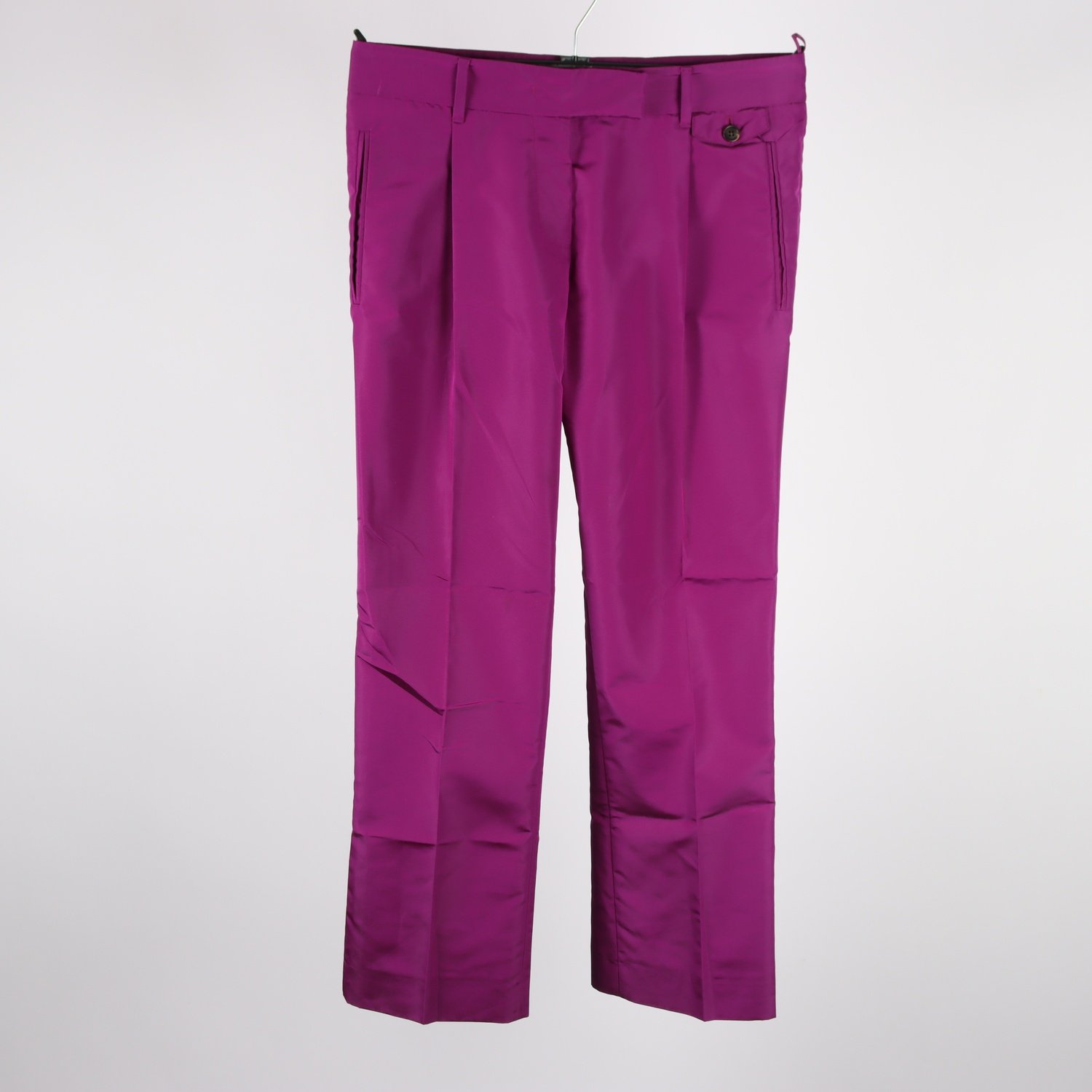 Byxor, Prada, lila, stl. 40