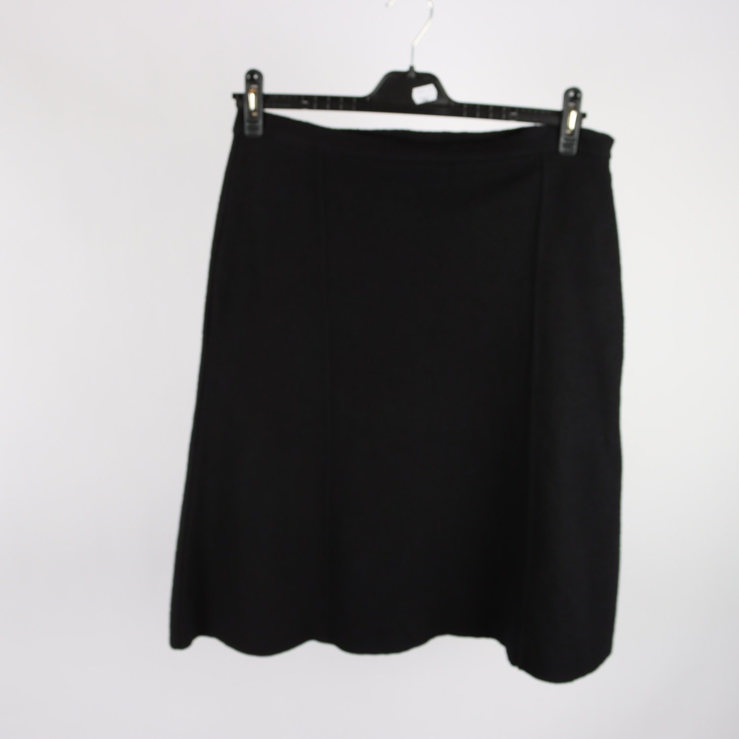 Kjol, Busnel, 100% ull, stl. 44