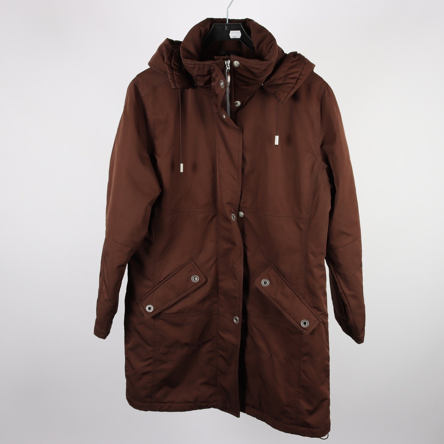 Jacka, Lutha, brun, stl. L