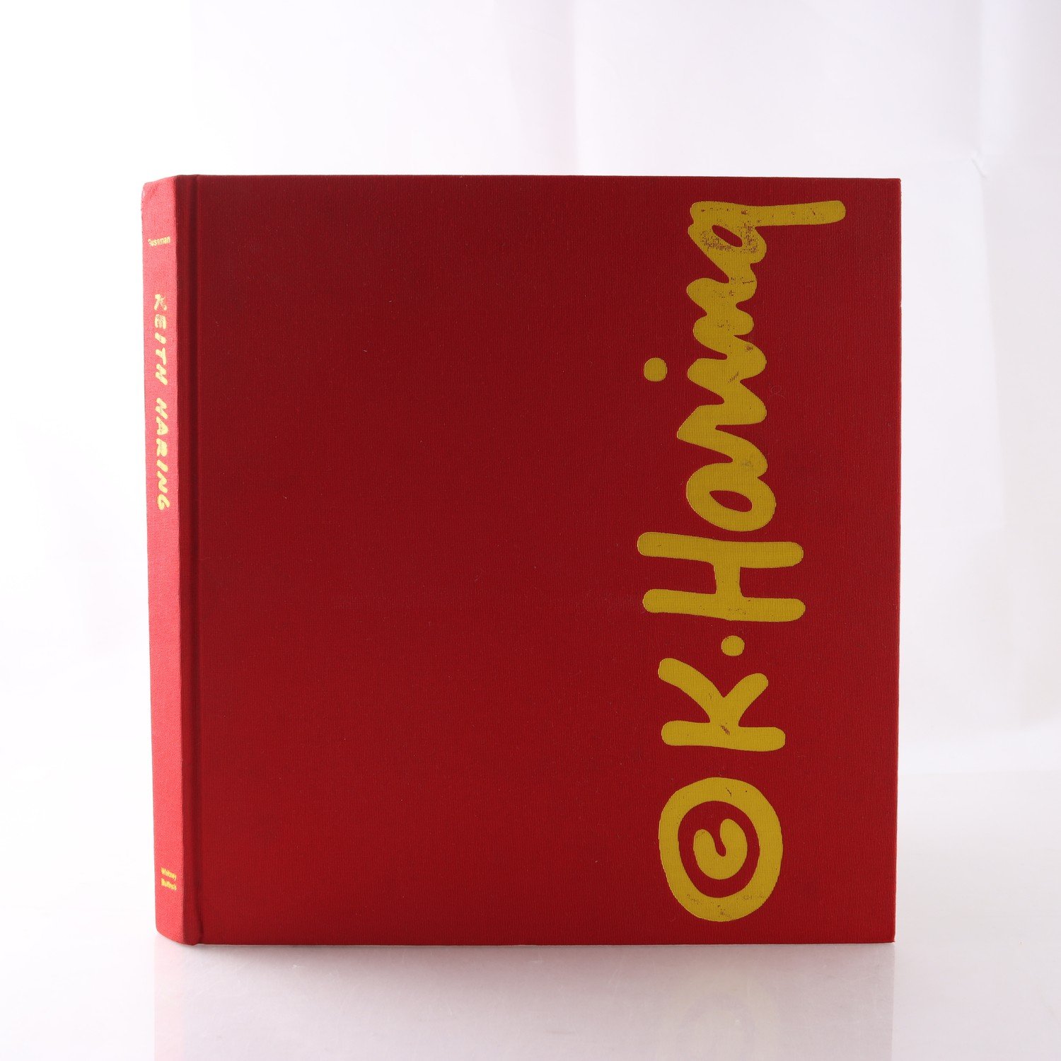 Keith Haring, Elisabeth Sussman