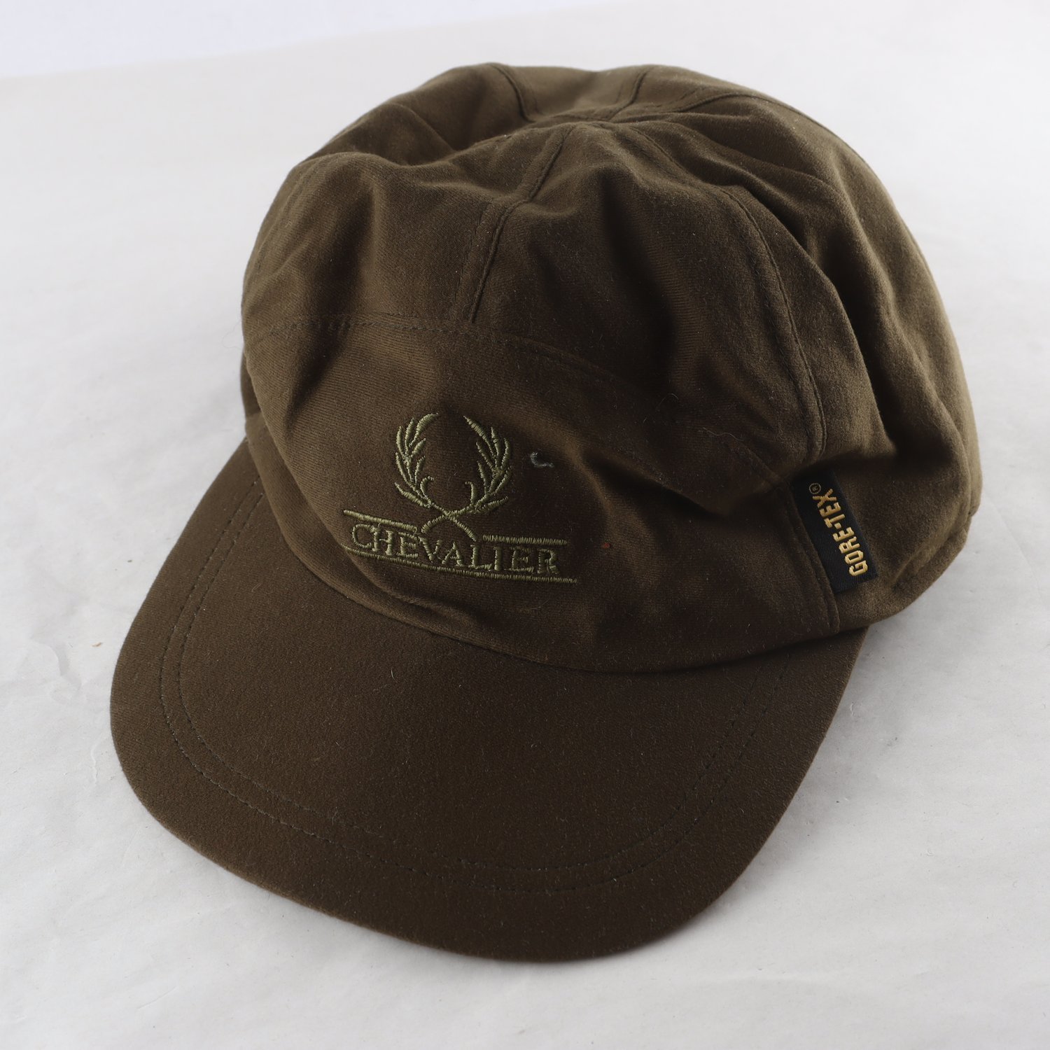 Keps, Chevalier, grön, stl. 60