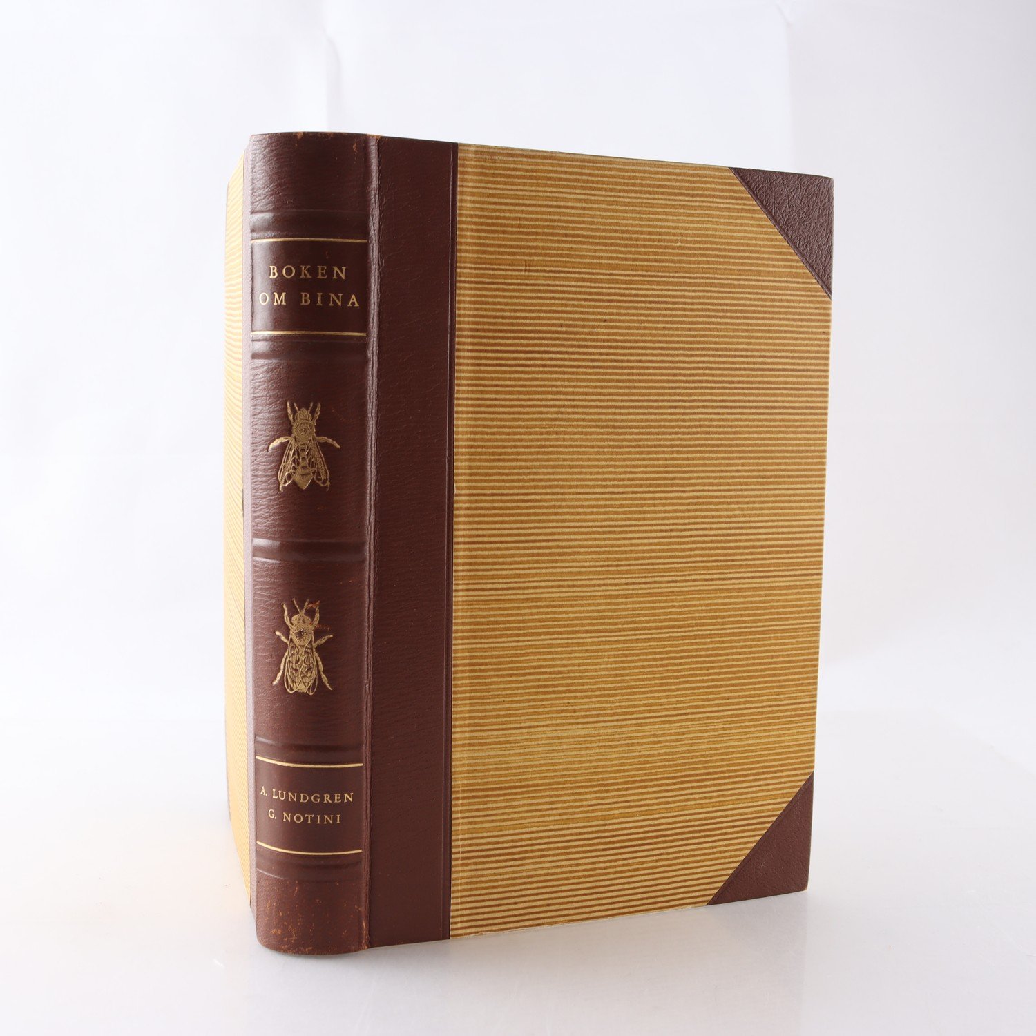 Boken om bina, Alexander Lundgren & Gösta Notini, 1943