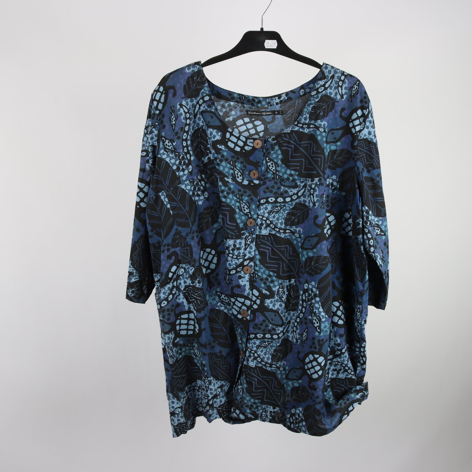 Skjorta, Gudrun Sjödén, stl. XL