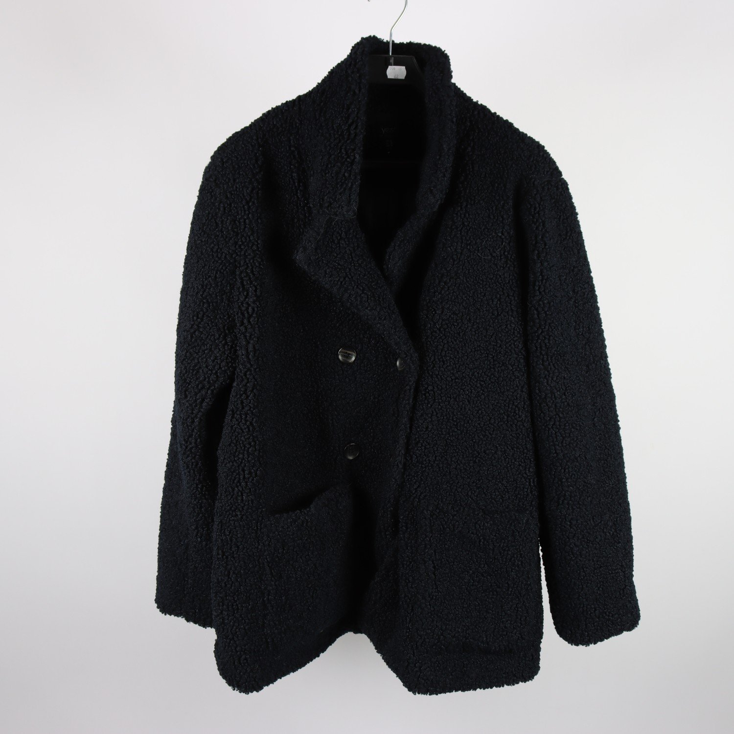 Jacka, Yest, svart, stl. 46