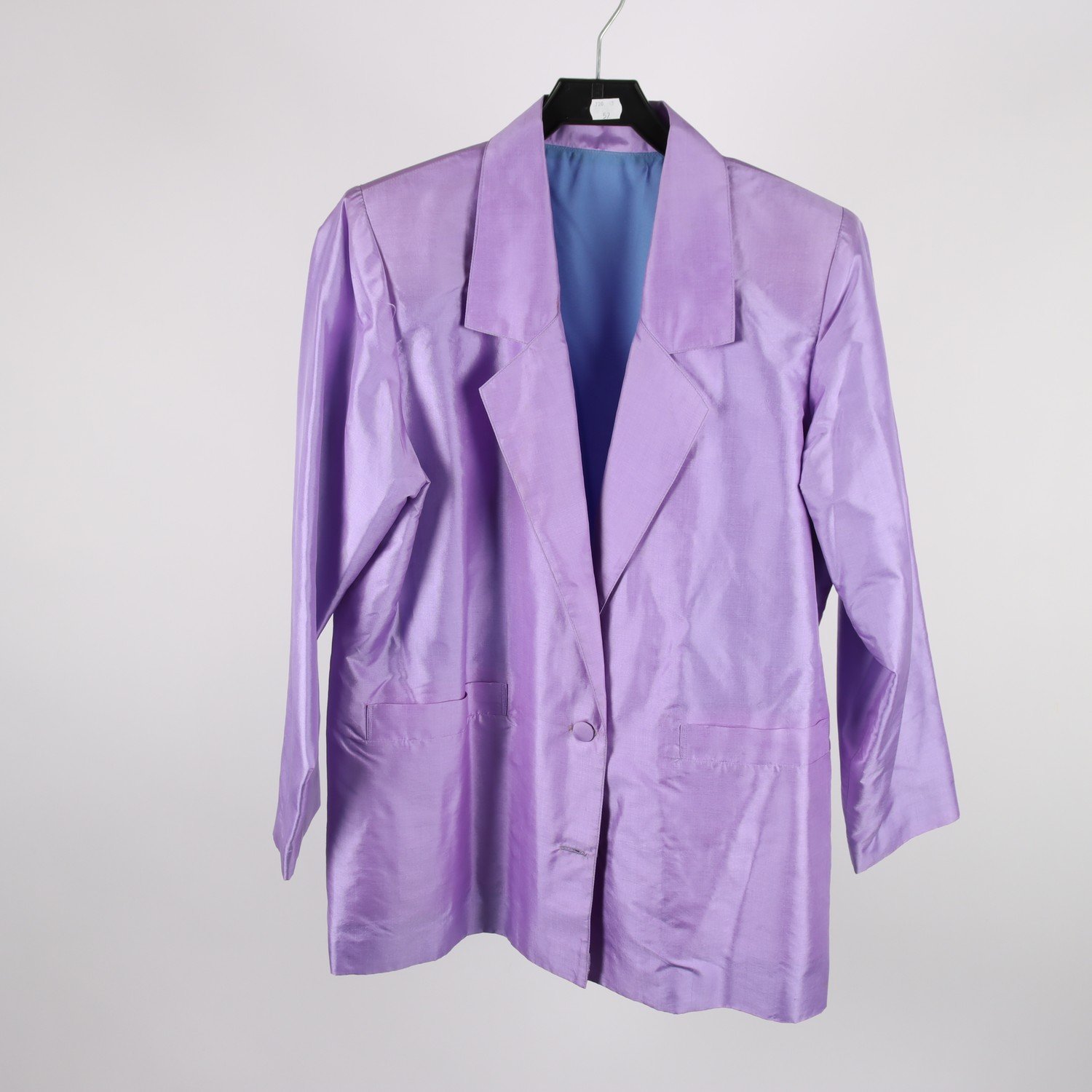 Kavaj, Okänd, blå, lila, stl. ca. M