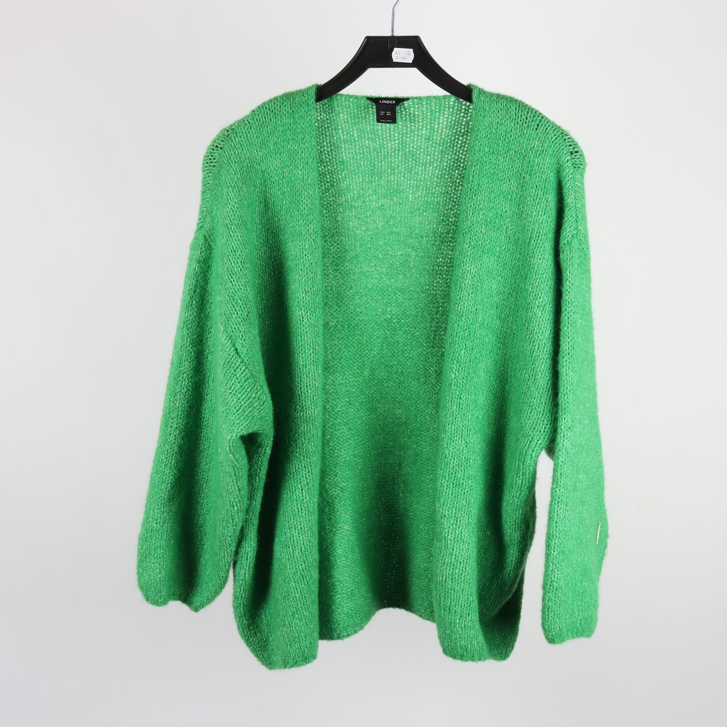 Stickad kofta, Lindex, stl. M/L