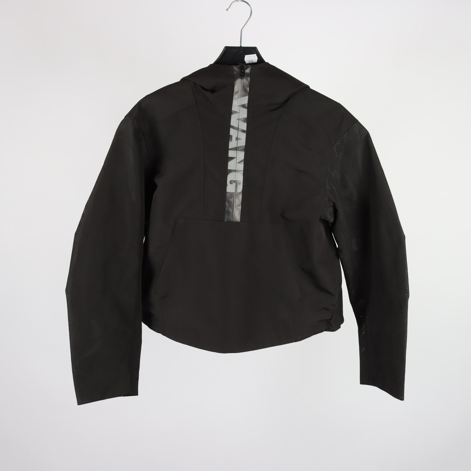 Anorak, Alexander Wang x H&M, svart, stl. 36