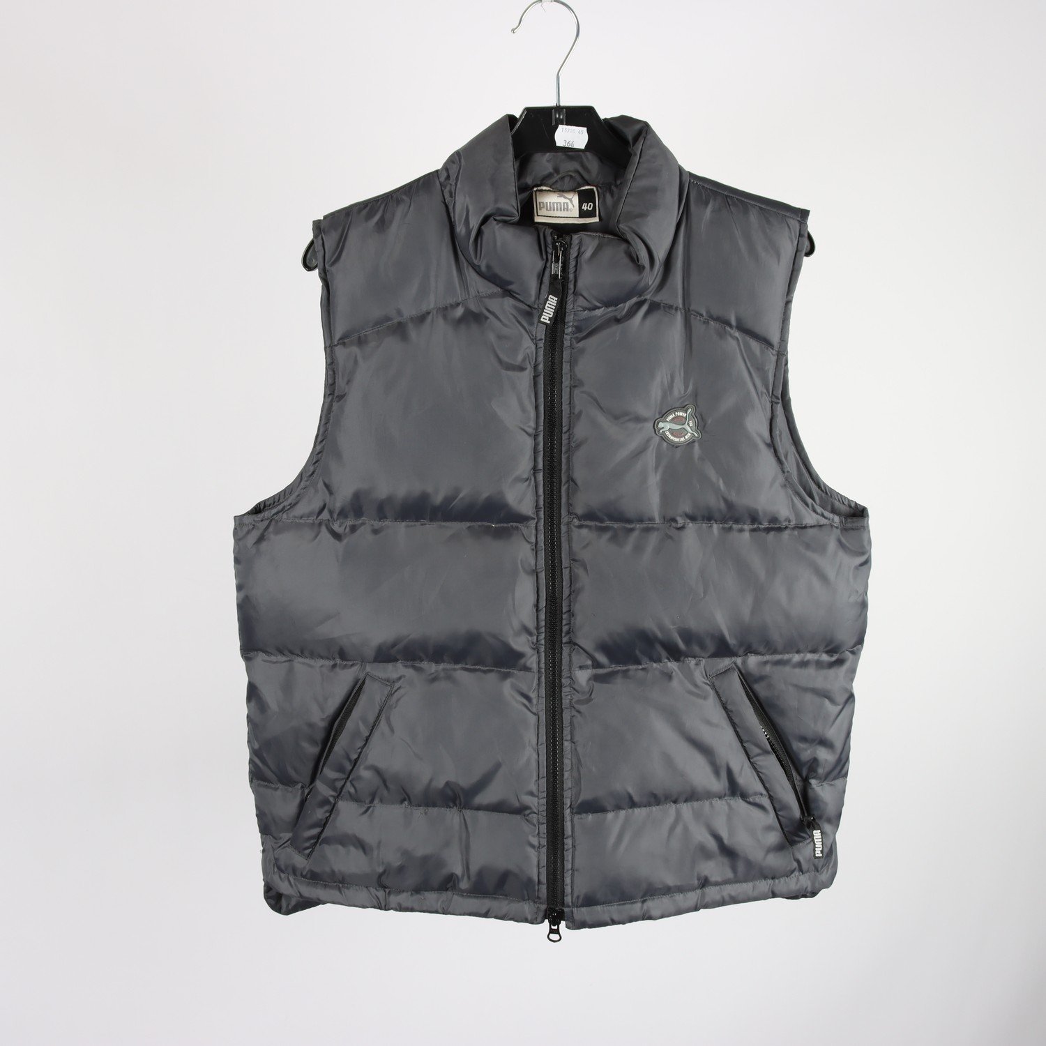 Väst, Puma, grå, stl. 40