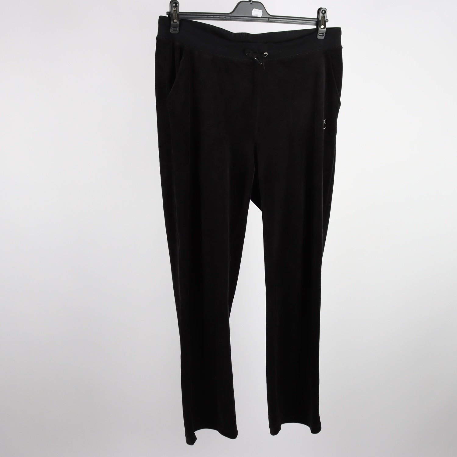 Mjukisbyxor, Juicy Couture, svart, stl. XL