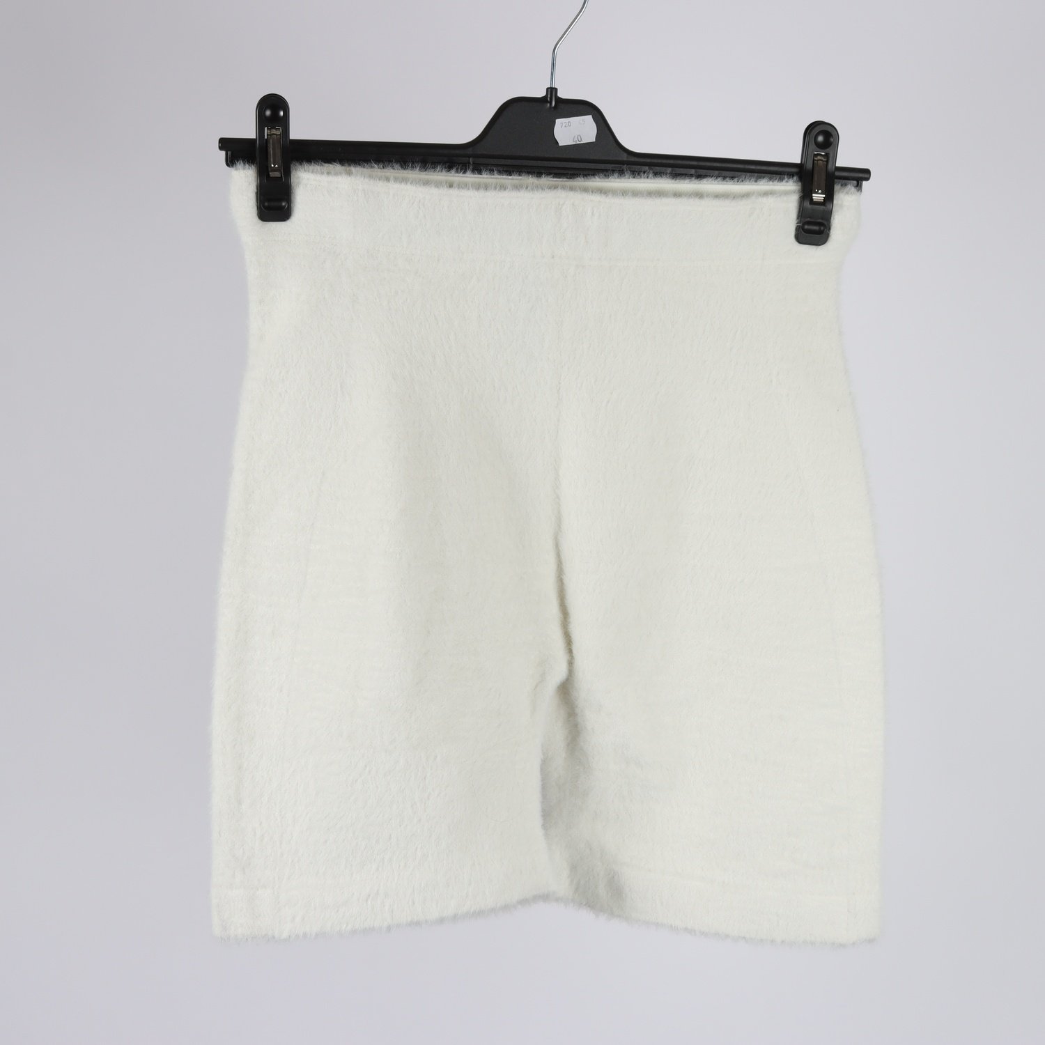 Shorts, Gymshark, vit, stl. M