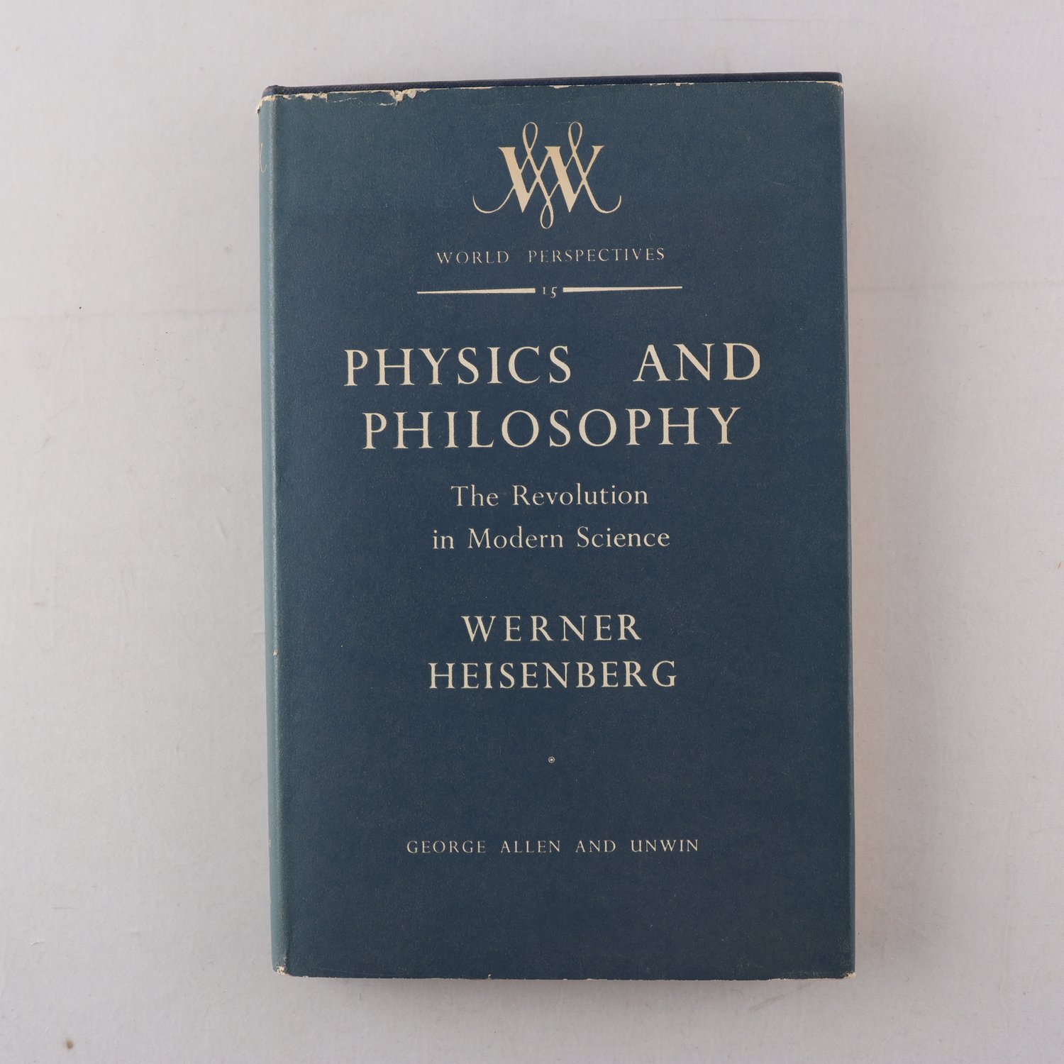 Werner Heisenberg, Physics and Philosophy (1959)