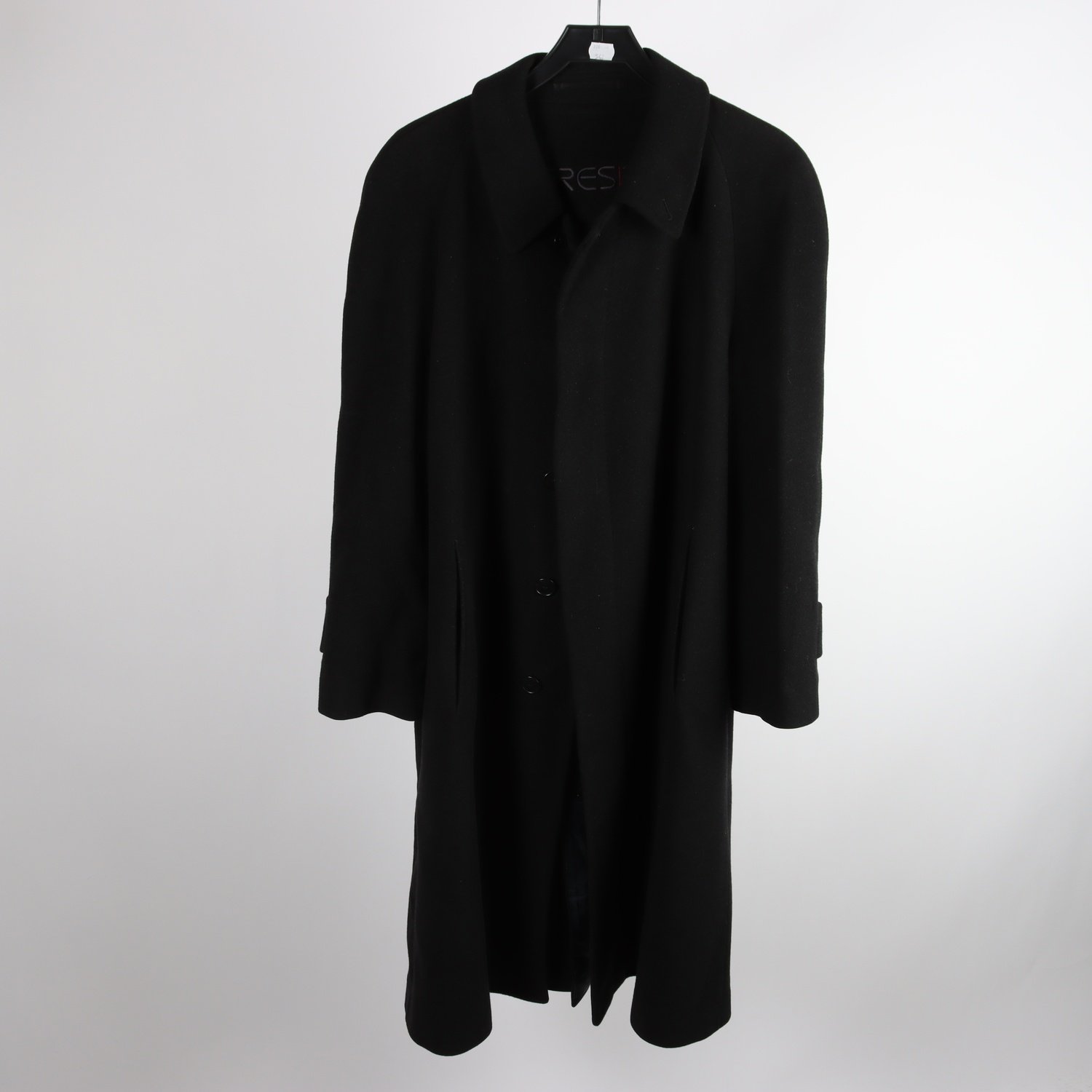 Rock, Eres, svart, ull, cashmere, stl. 24