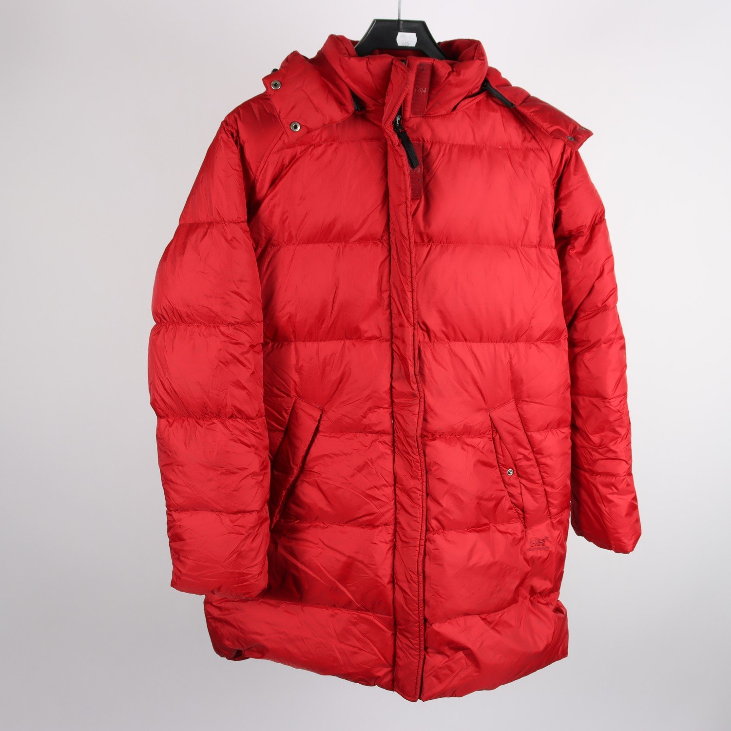 Dunjacka, Helly Hansen, mörkröd, stl L