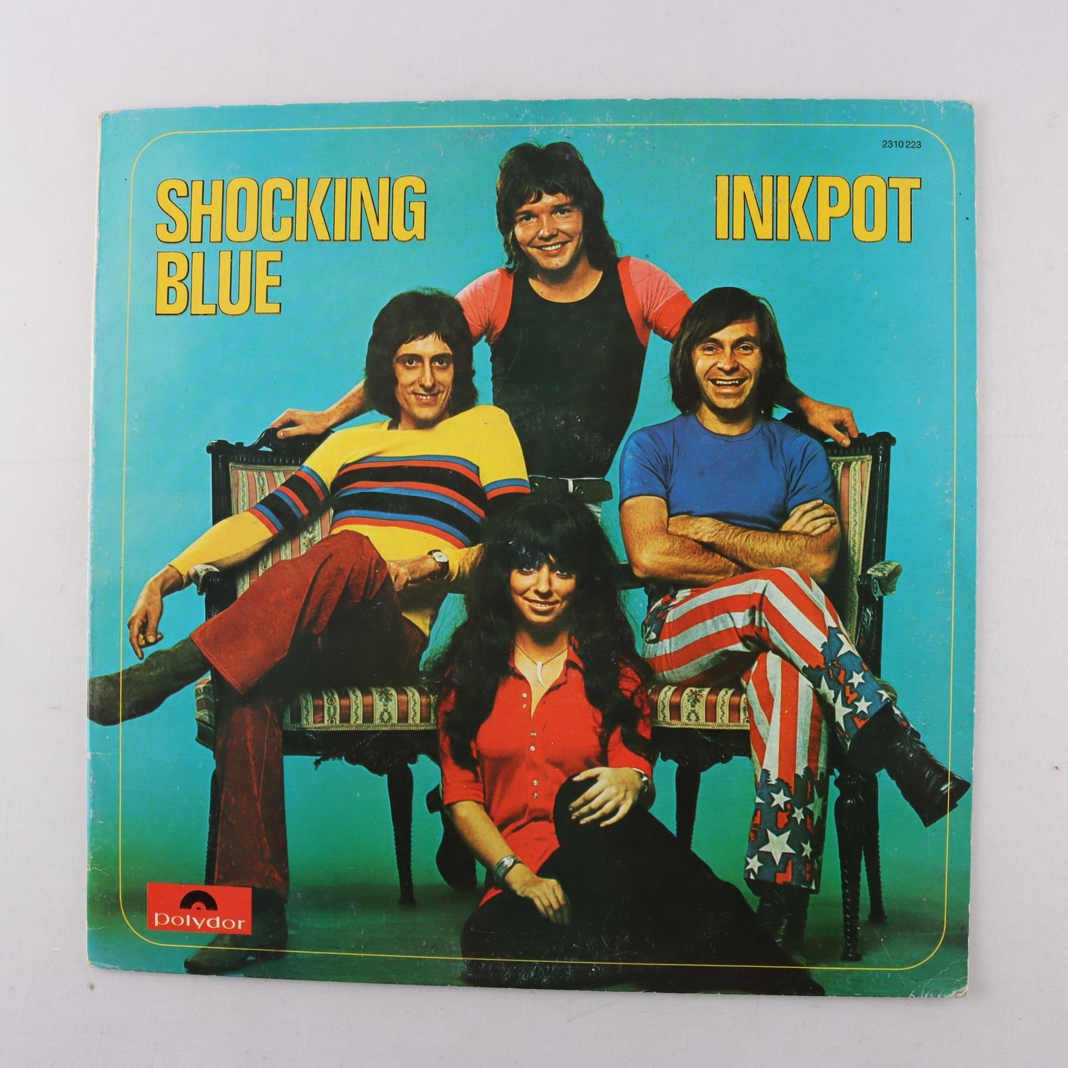 LP Shocking Blue, Inkpot