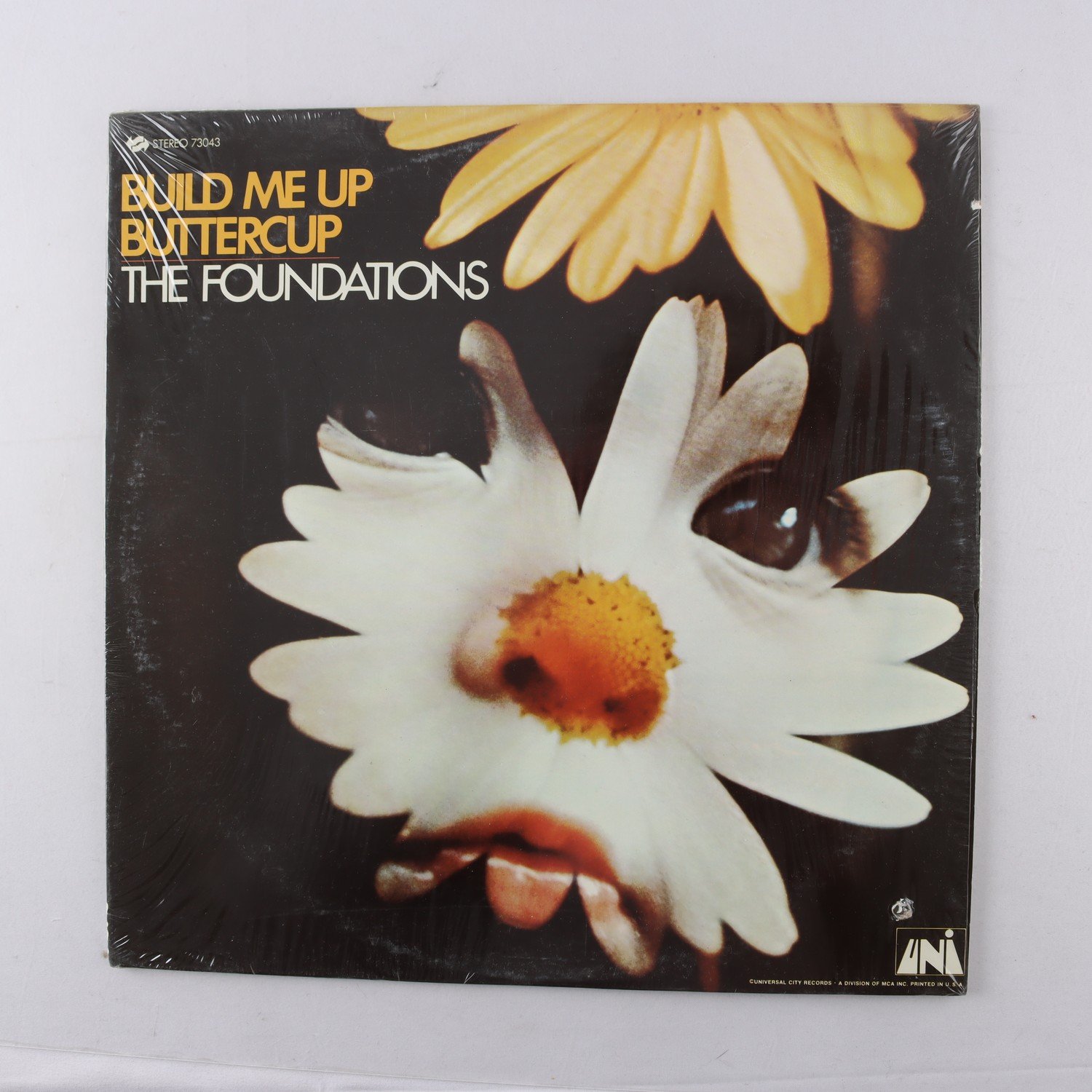 LP The Foundations, Build Me Up Buttercup
