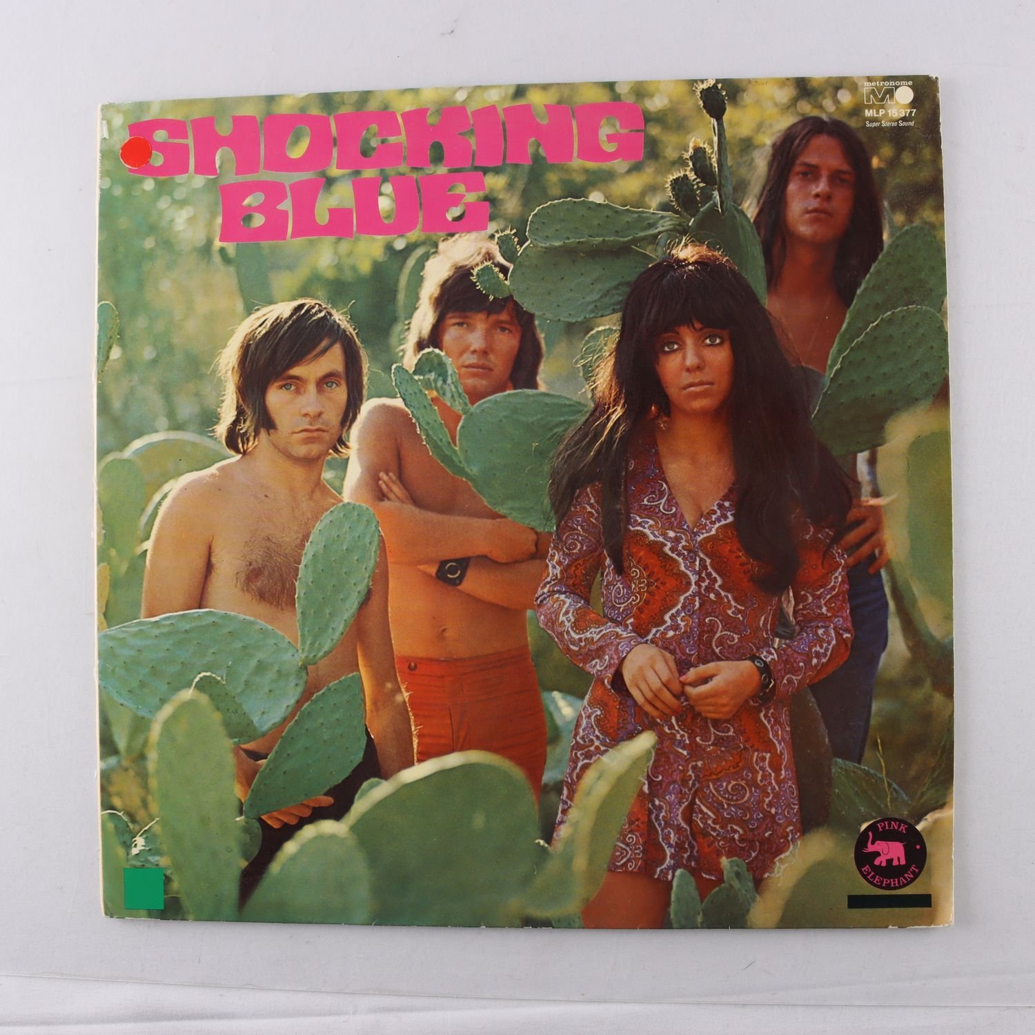 LP Shocking Blue, Scorpio’s Dance