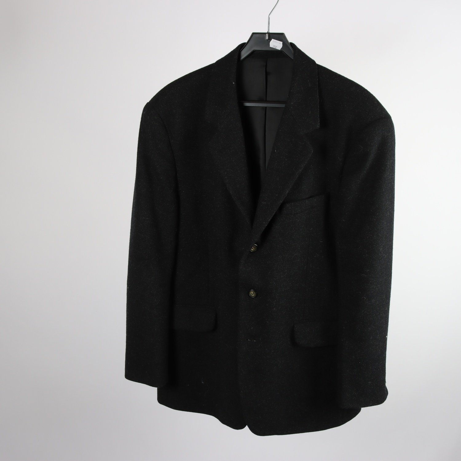 Kavaj, L.O.G.G, svart, stl. 52