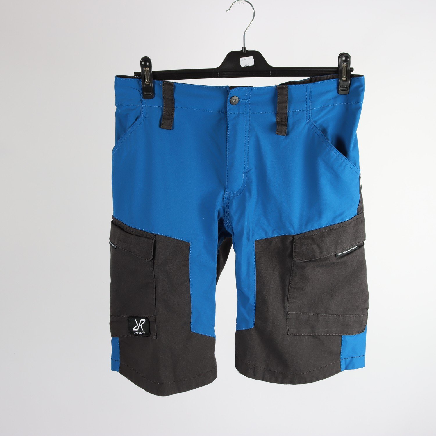 Shorts, Revolution Race, blå, stl. 56