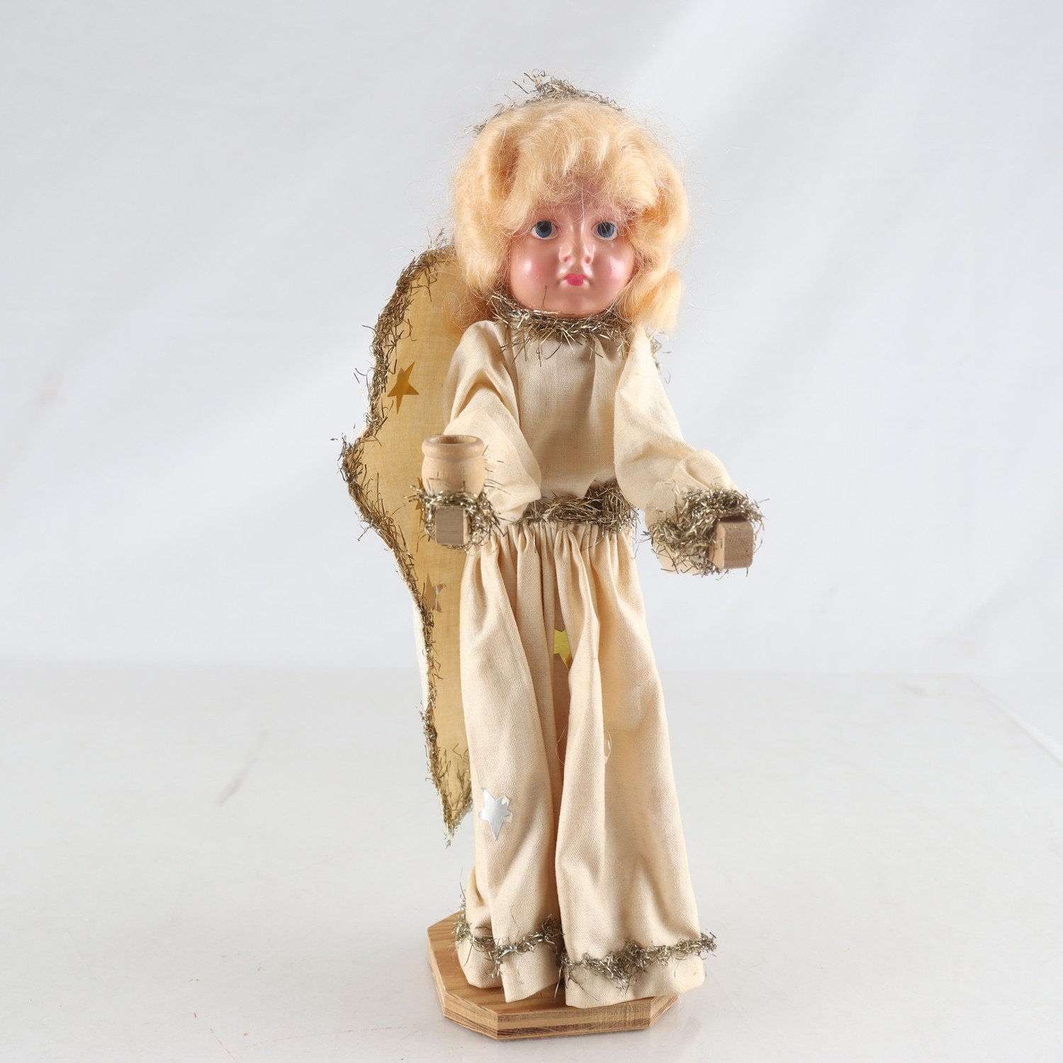 Figurin, prydnadsängel, 1950-tal