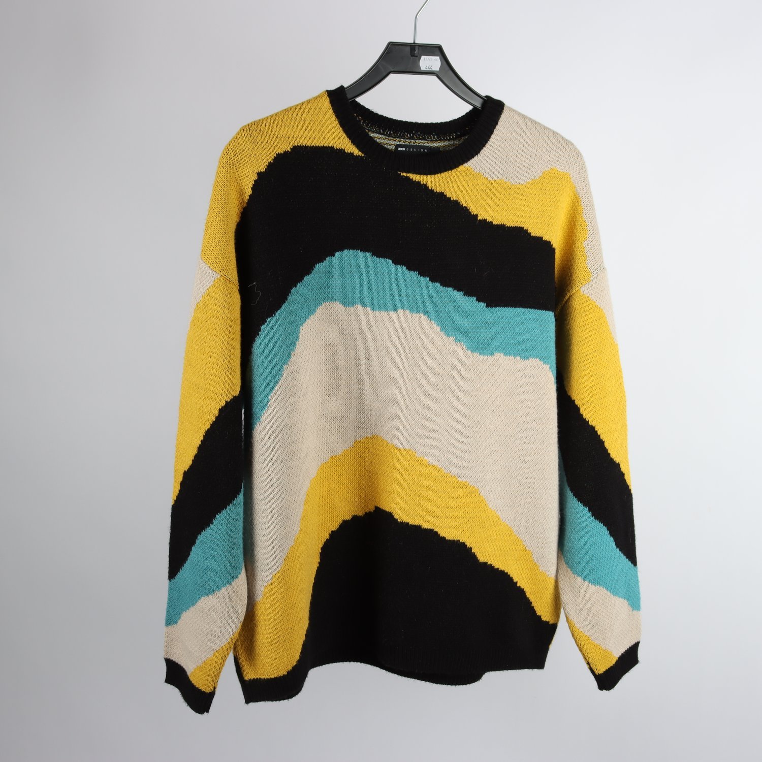 Tröja, Asos, flerfärgad, stl. S