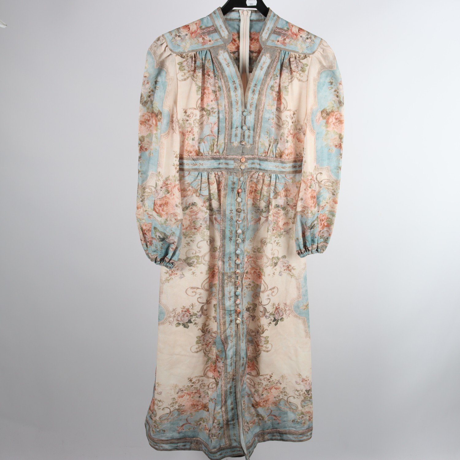 Klänning, Miss Rosier, mönstrad, stl. L