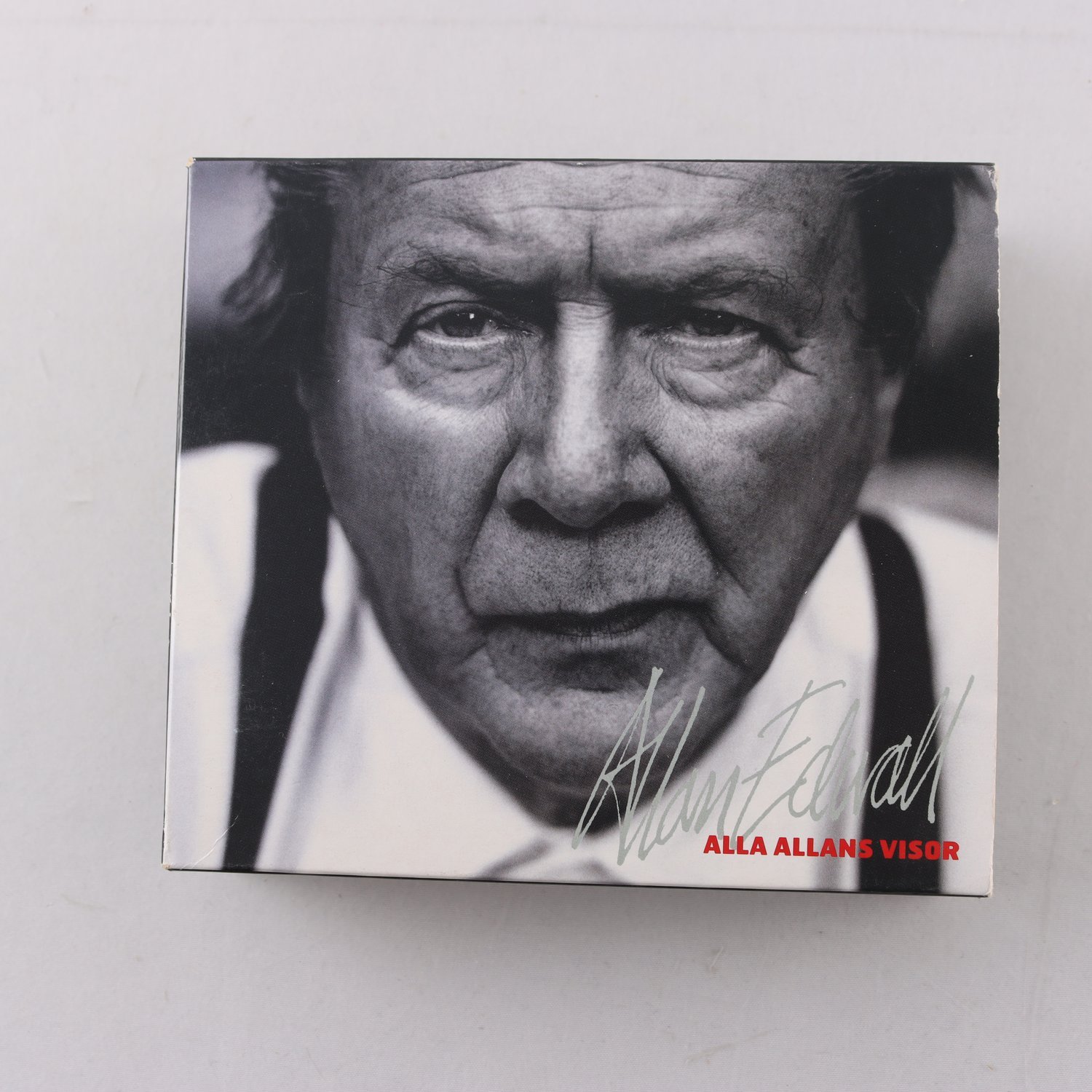 CD Allan Edwall, Alla Allans Visor