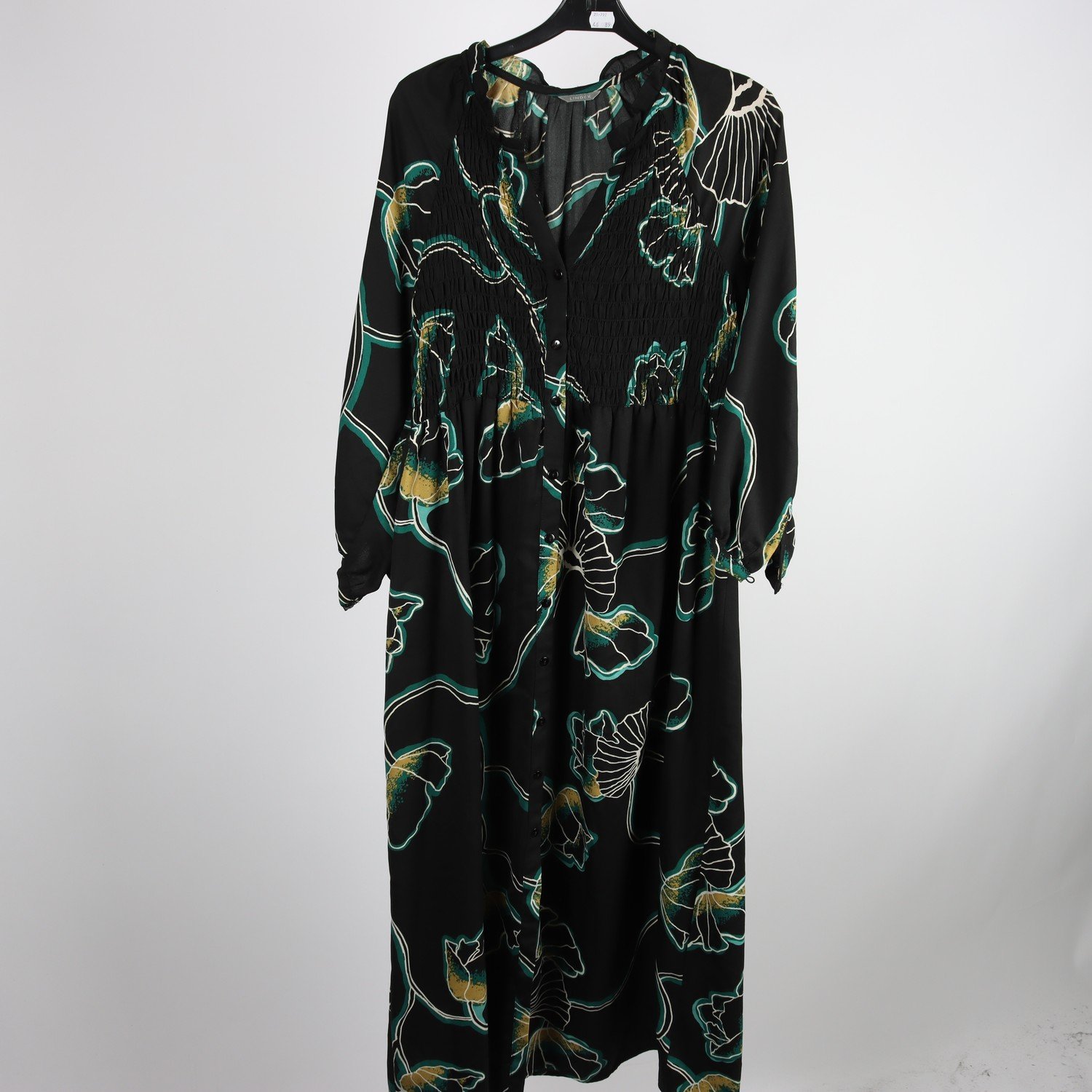 Klänning, Lindex, stl. S