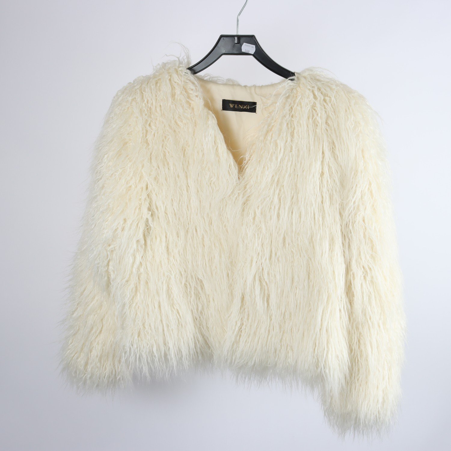 Jacka, Wenxi, vit, stl. XL