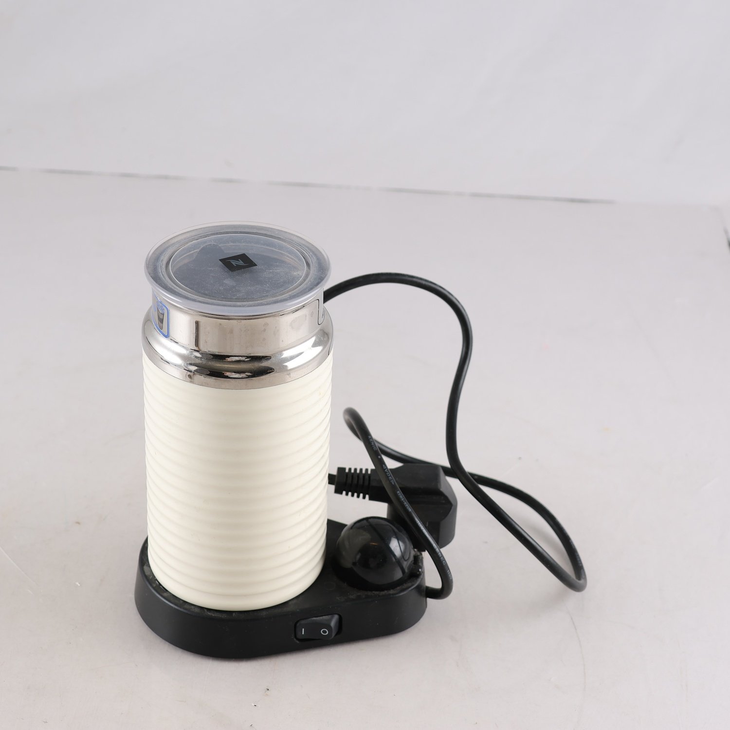 Nespresso, Mjölkskummare