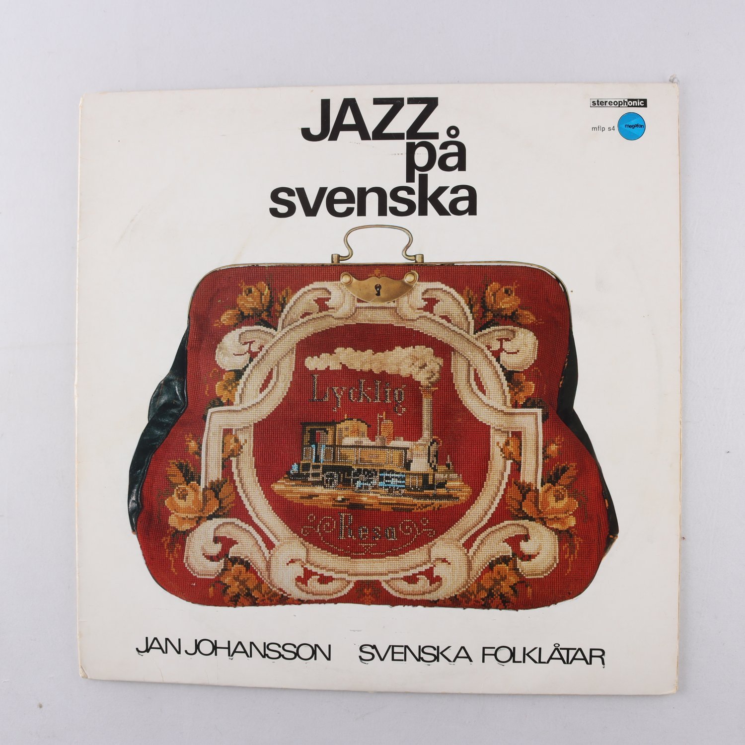 LP Jan Johansson, Jazz På Svenska