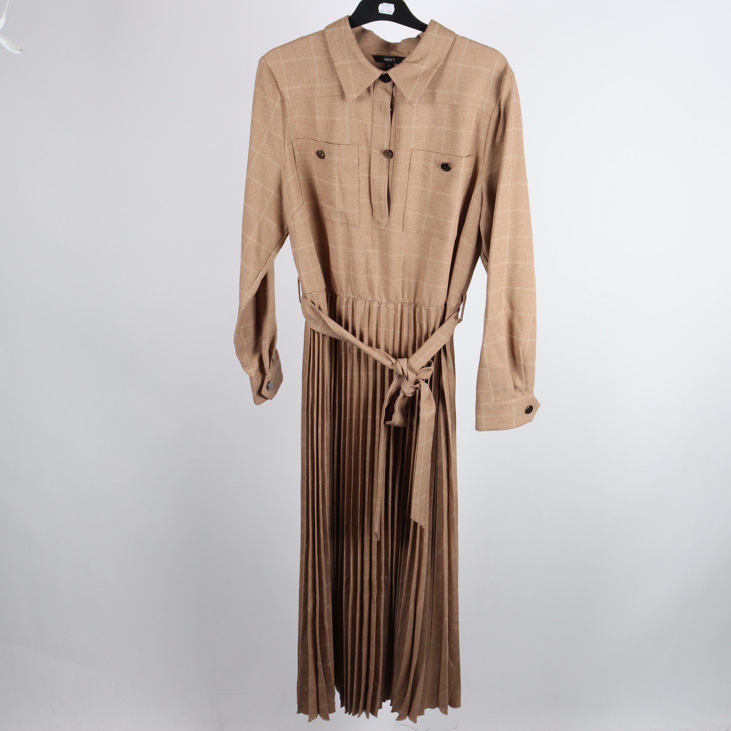 Klänning, Next, stl. 46