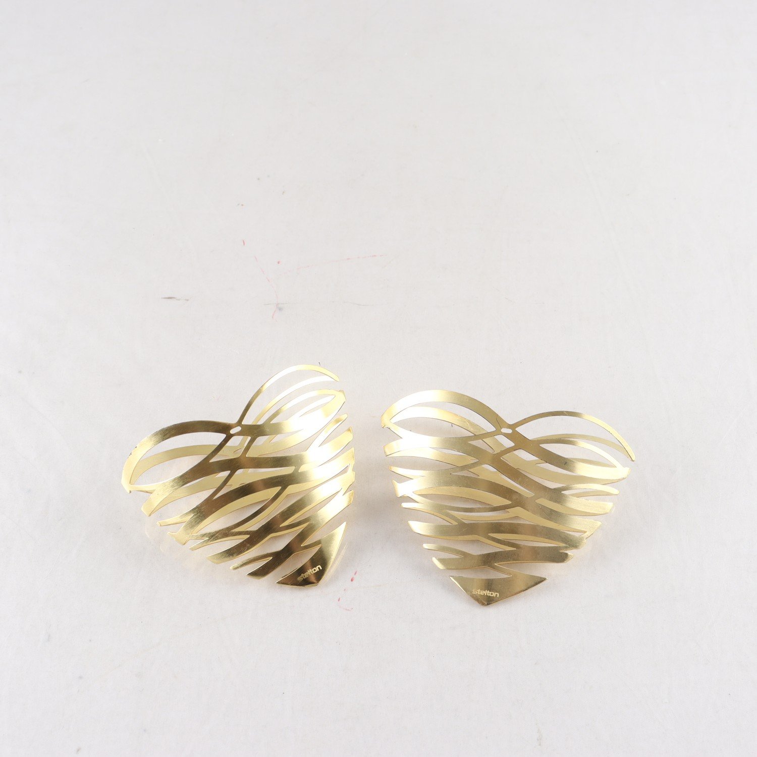 Hängen, mässing, Stelton, 2 st