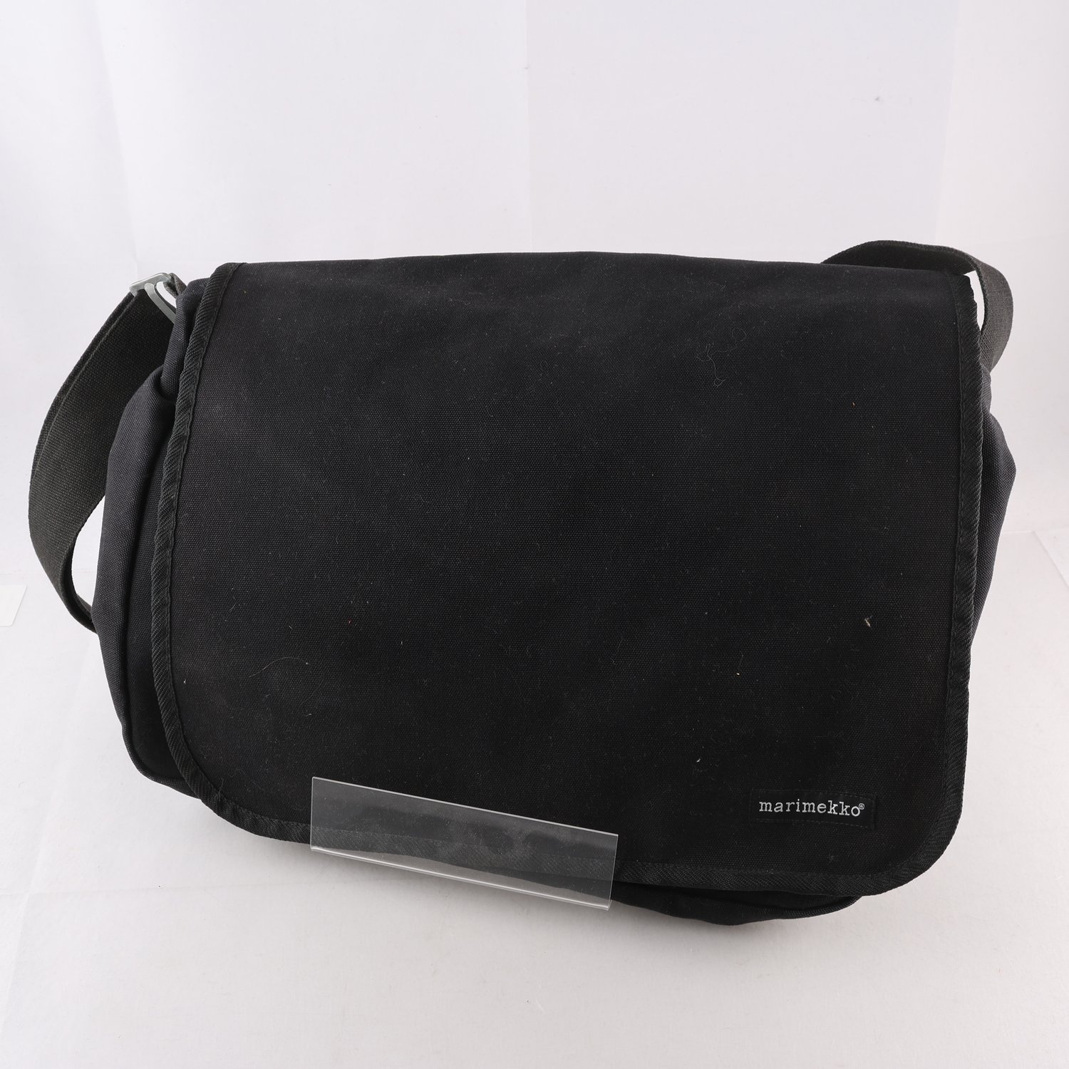Axelremsväska, Marimekko, canvas