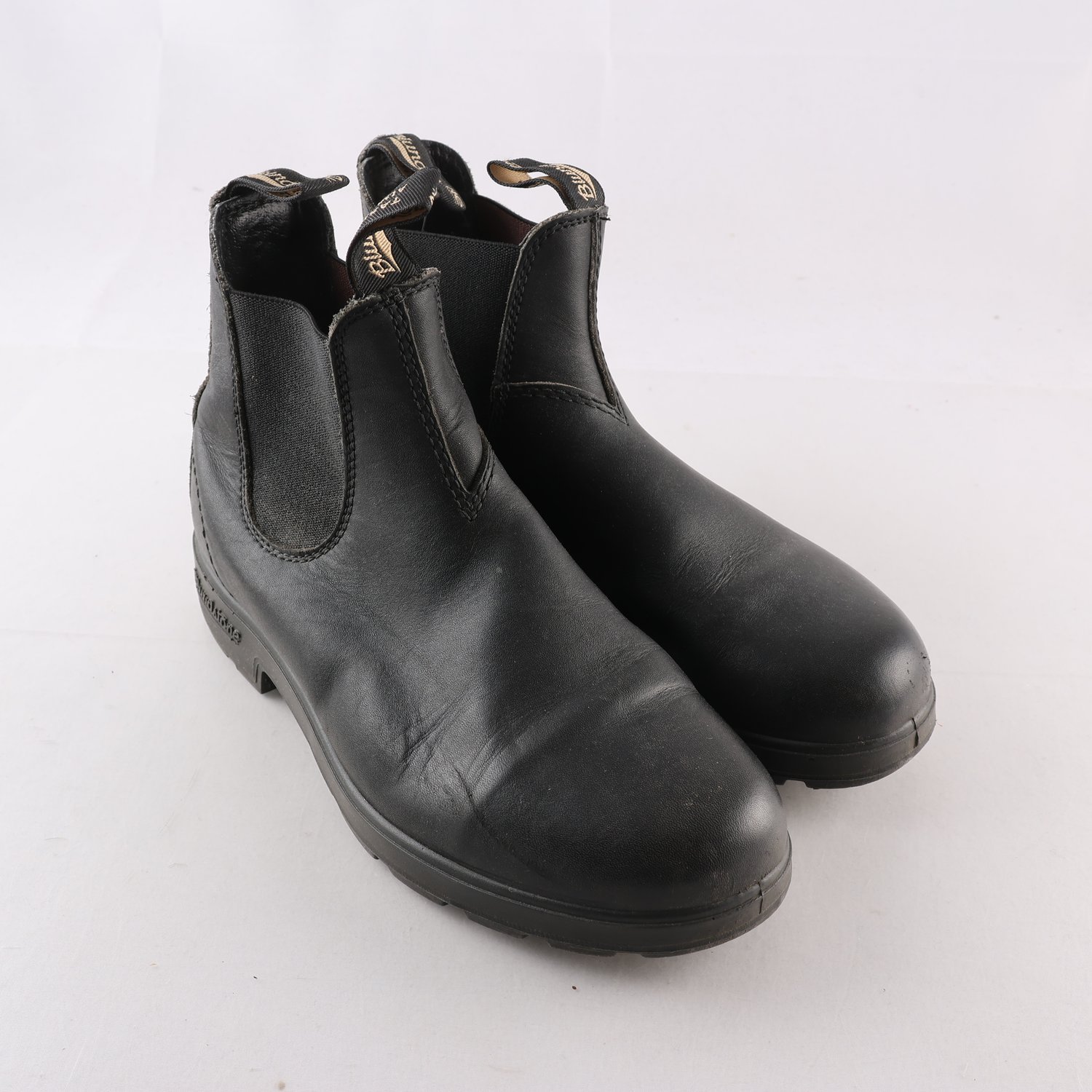 Boots, Blundstone, skinn, Stl.6.5( eur 40)