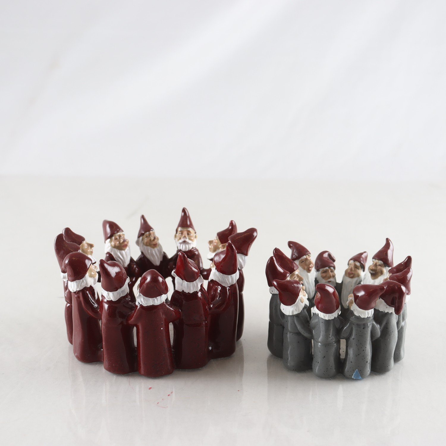 Ljuslykta, konstmassa, Harvest time, 2 st