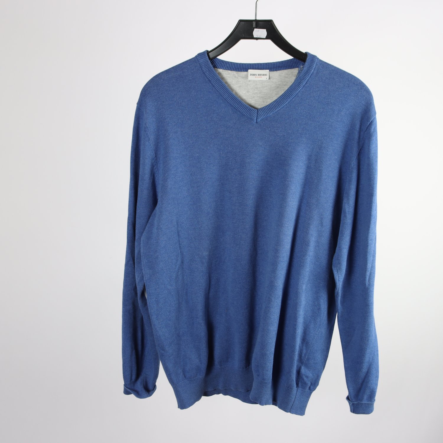 Tröja, John Henric, blå, stl. L